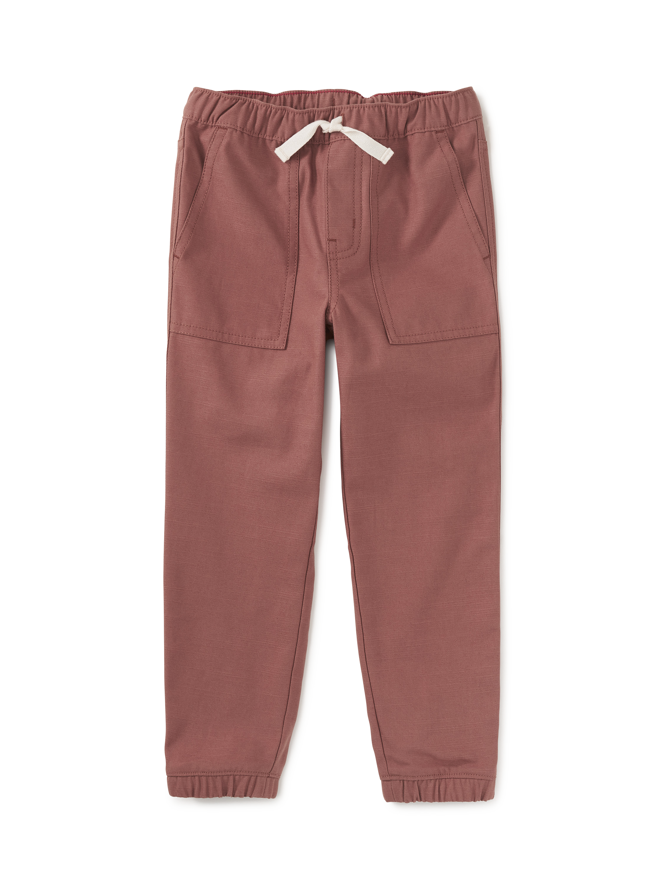 Game On Reverse Twill Joggers