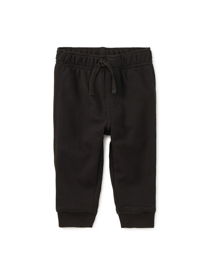 Easy Baby Joggers in Jet Black - View 1