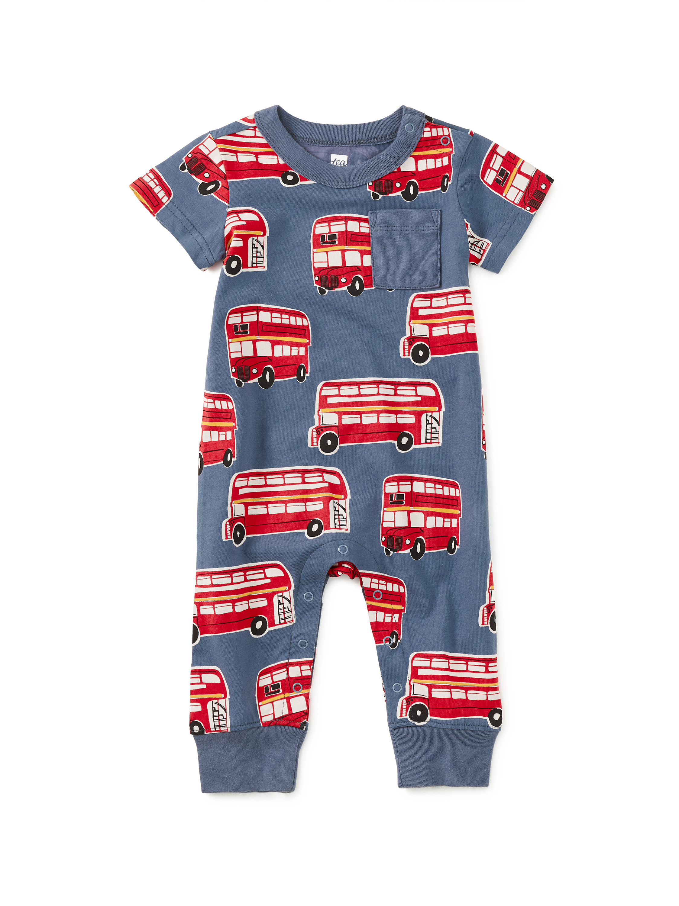 Pocket Baby Romper
