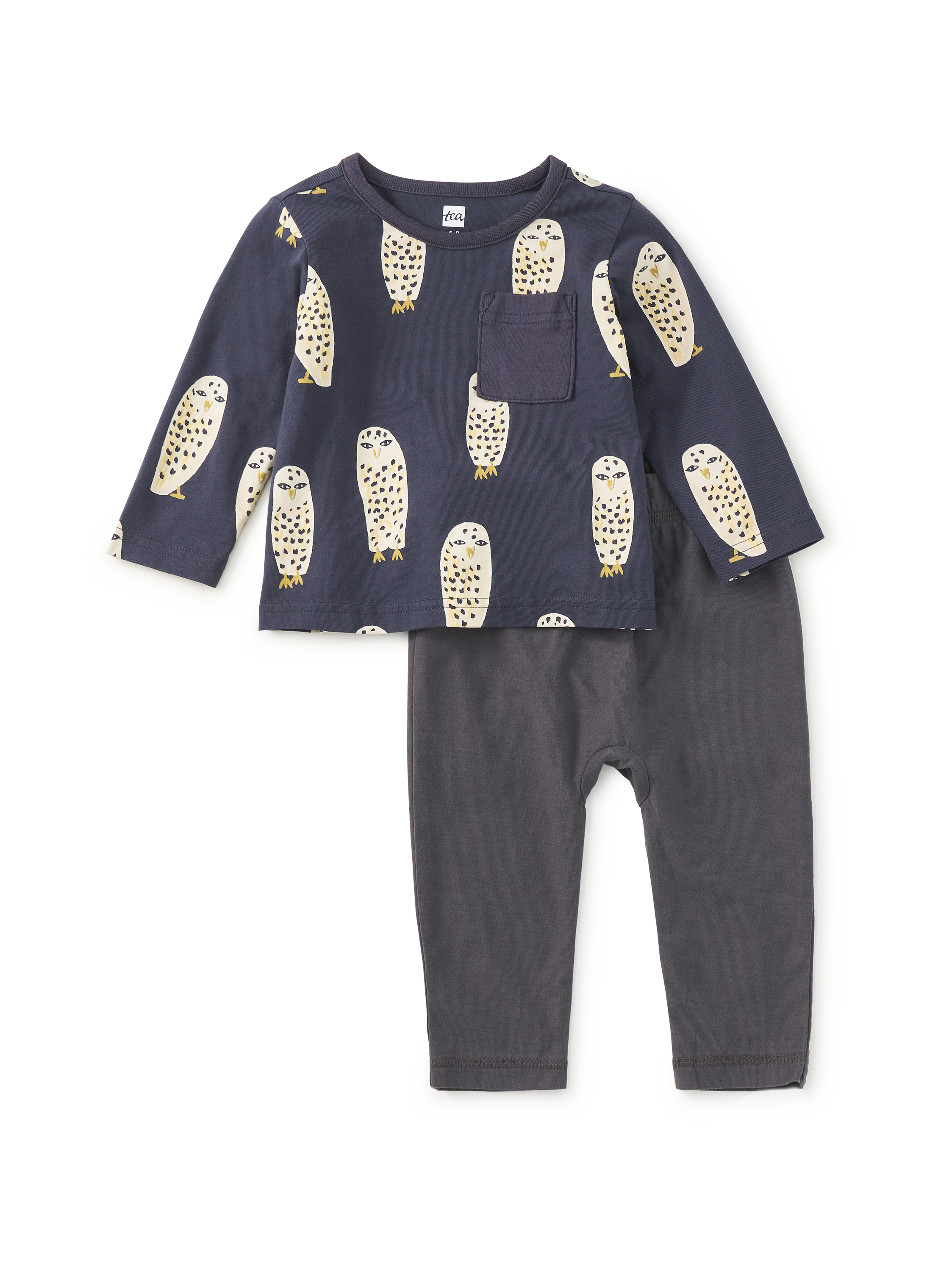 Two Piece Baby Play Set