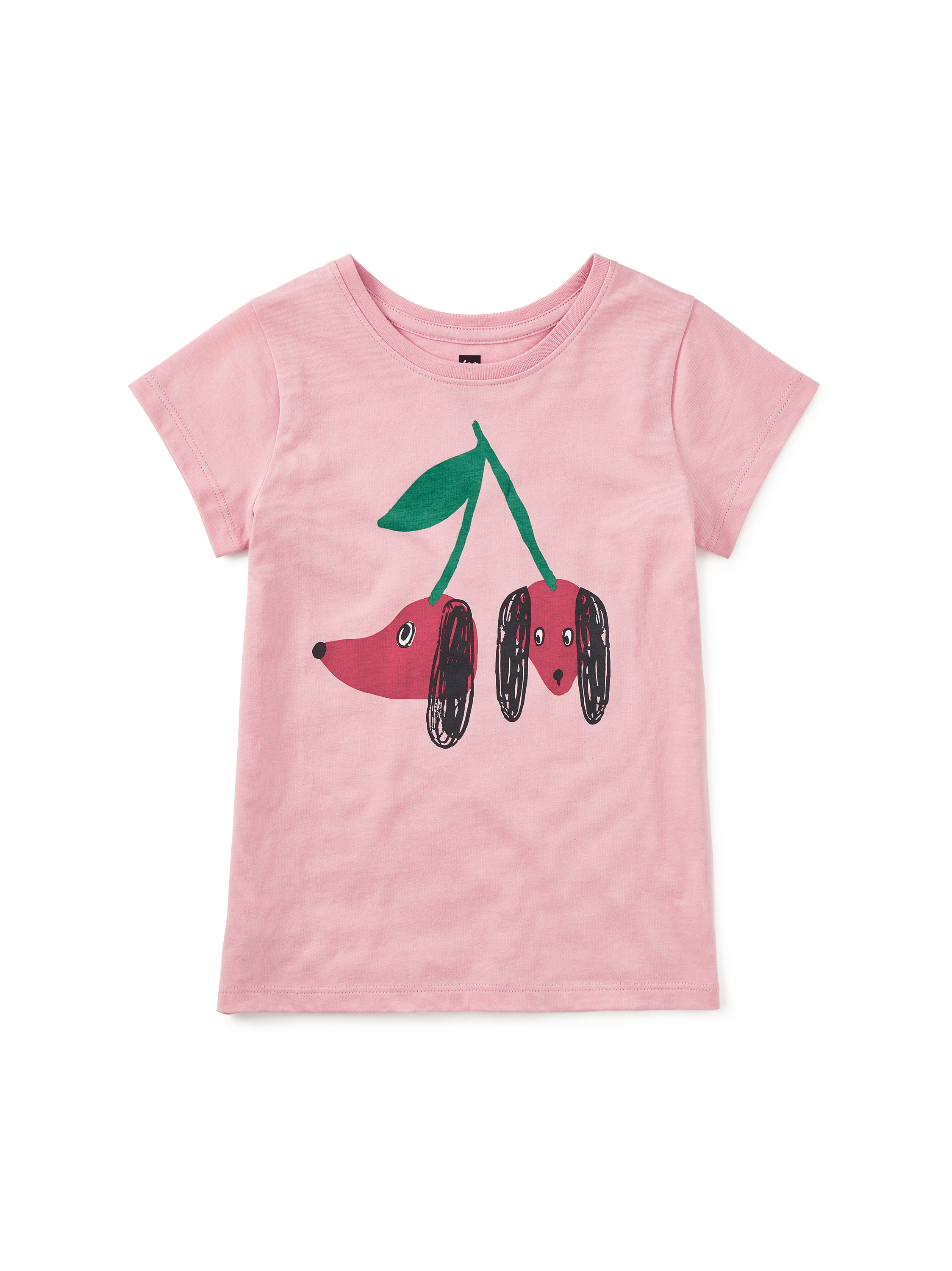 Cherry Dogs Graphic Tee