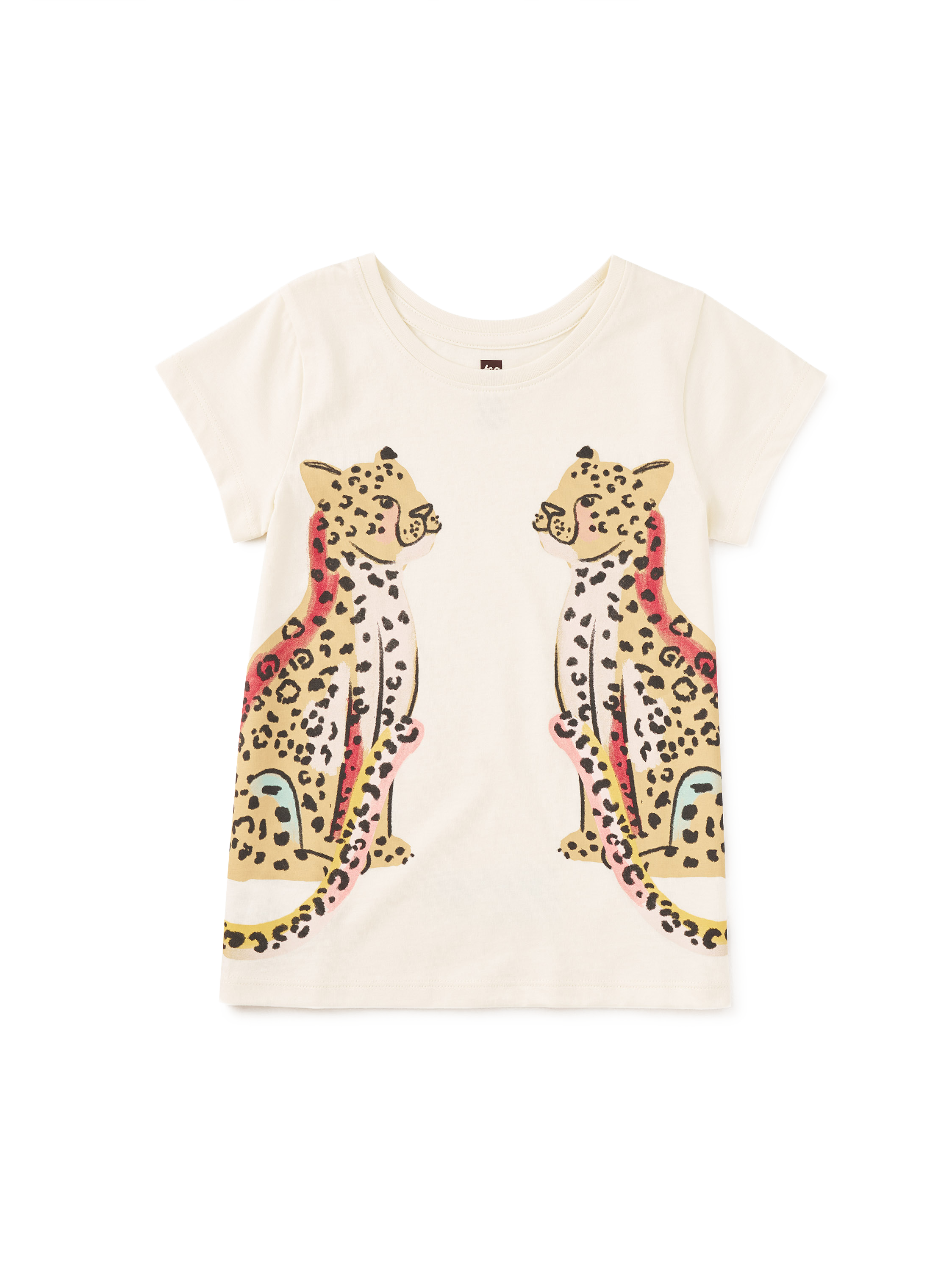 Twin Tails Graphic Tee
