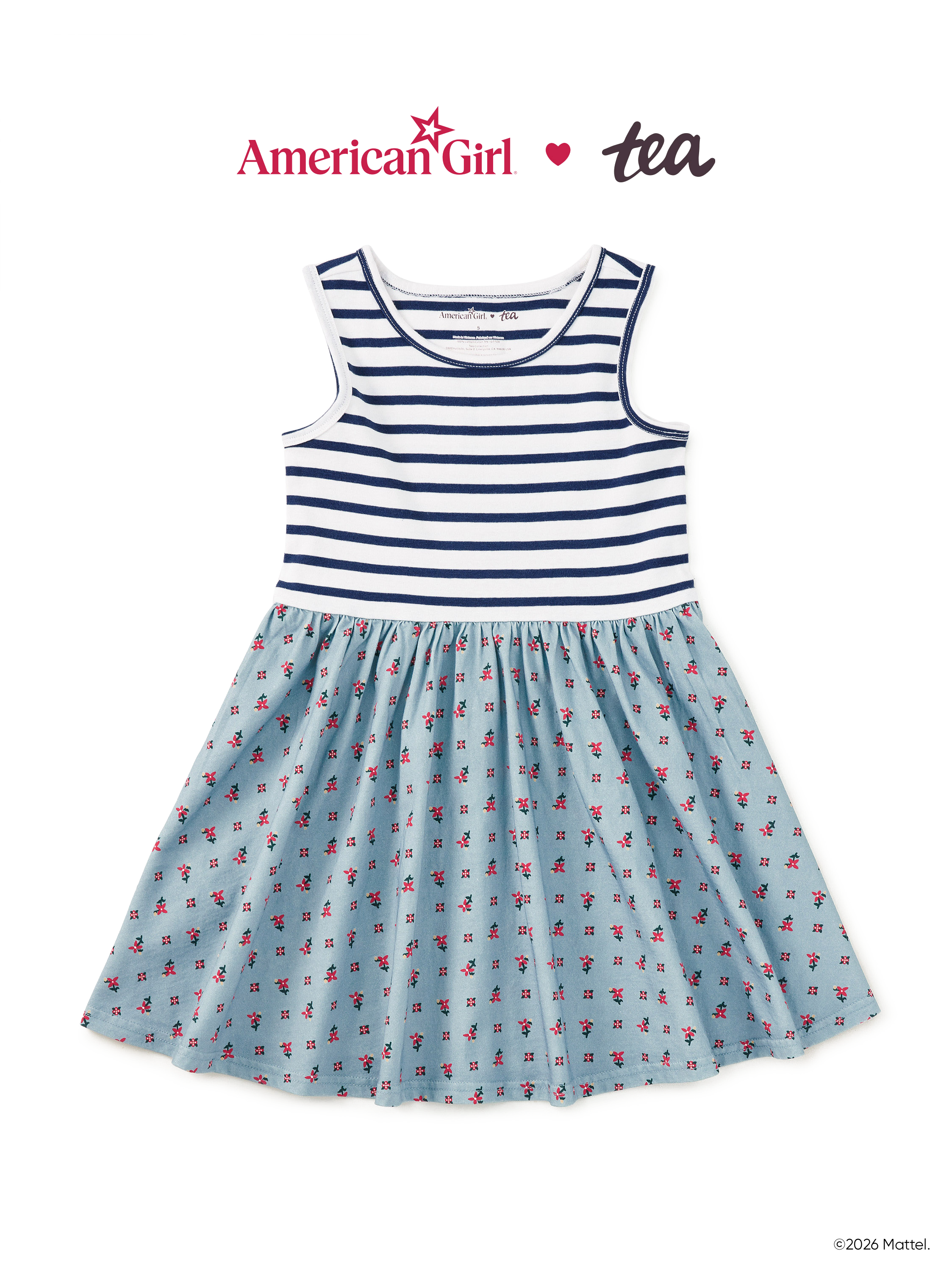 American Girl® Tank Dress