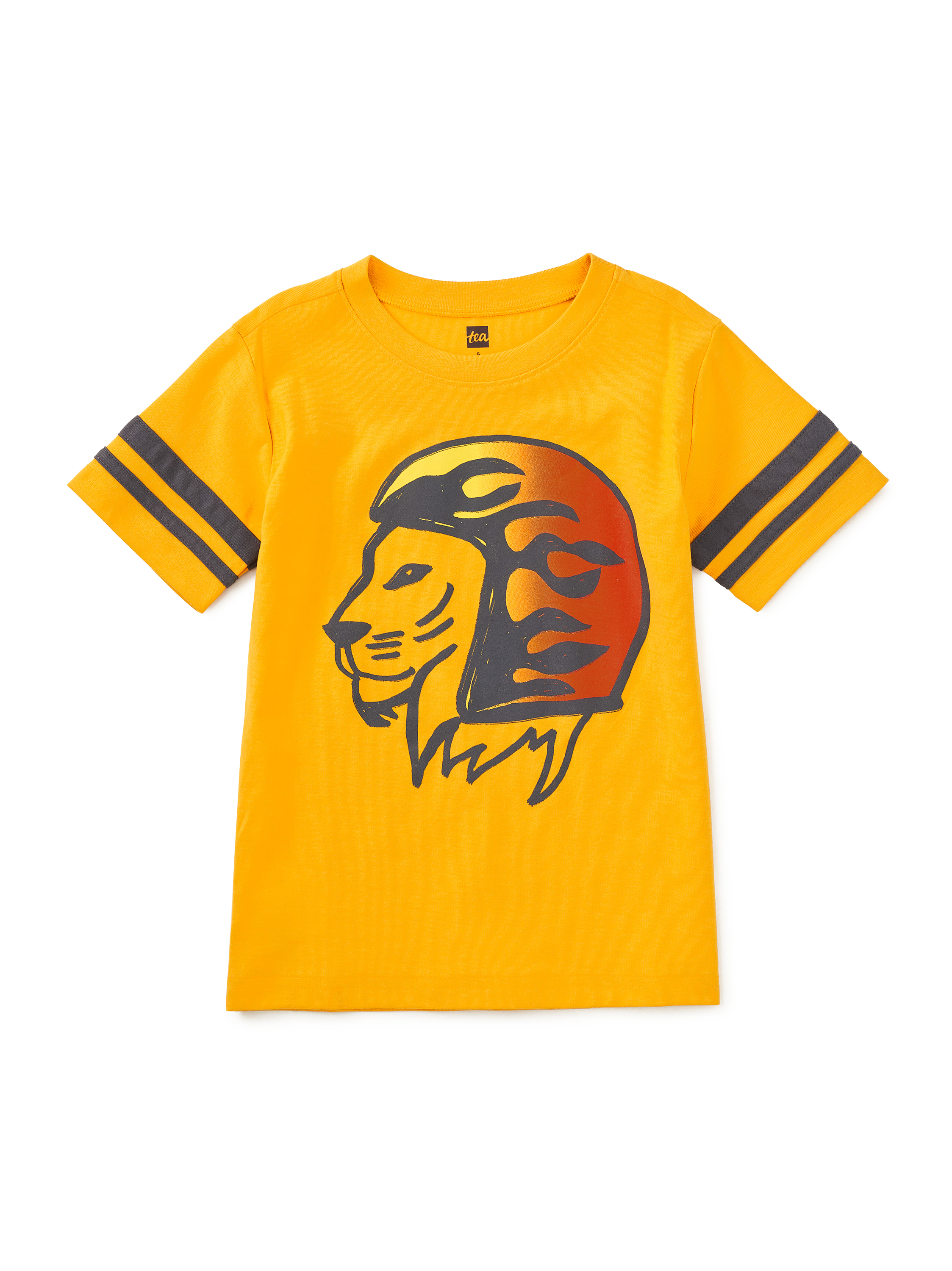 Lion On The Fast Graphic Tee