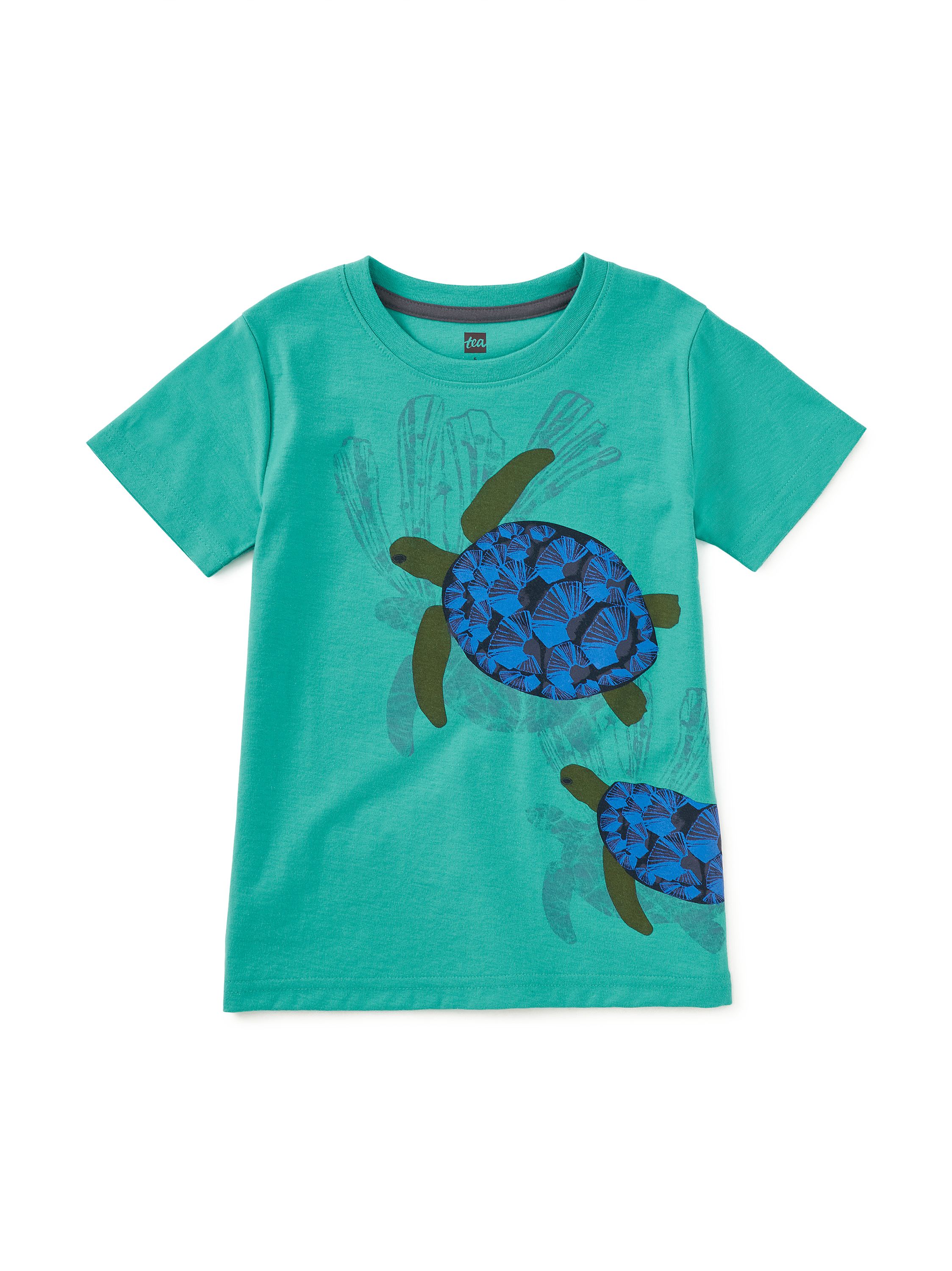 Turtles In Motion Graphic Tee