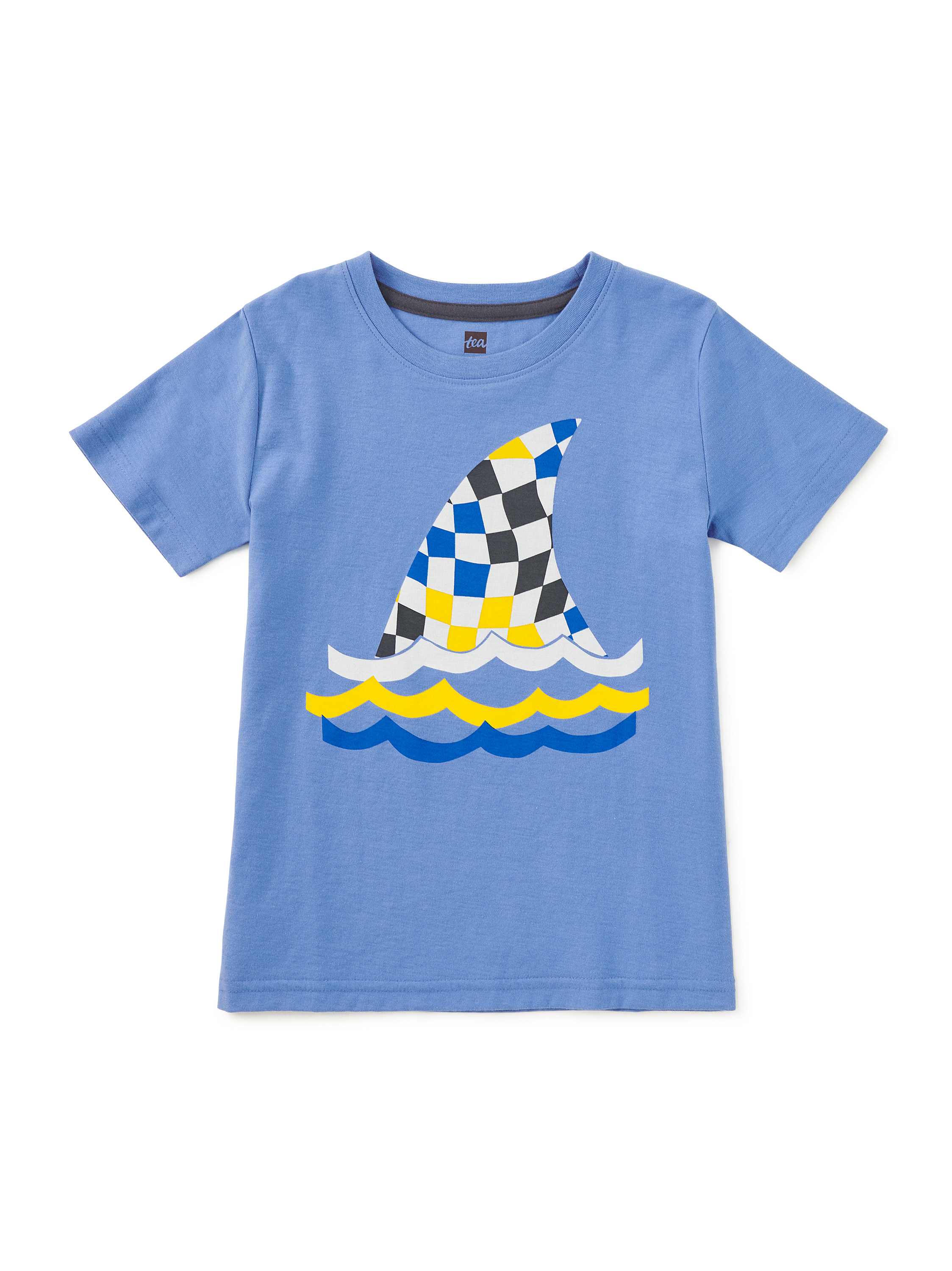 Fin In The Flow Graphic Tee