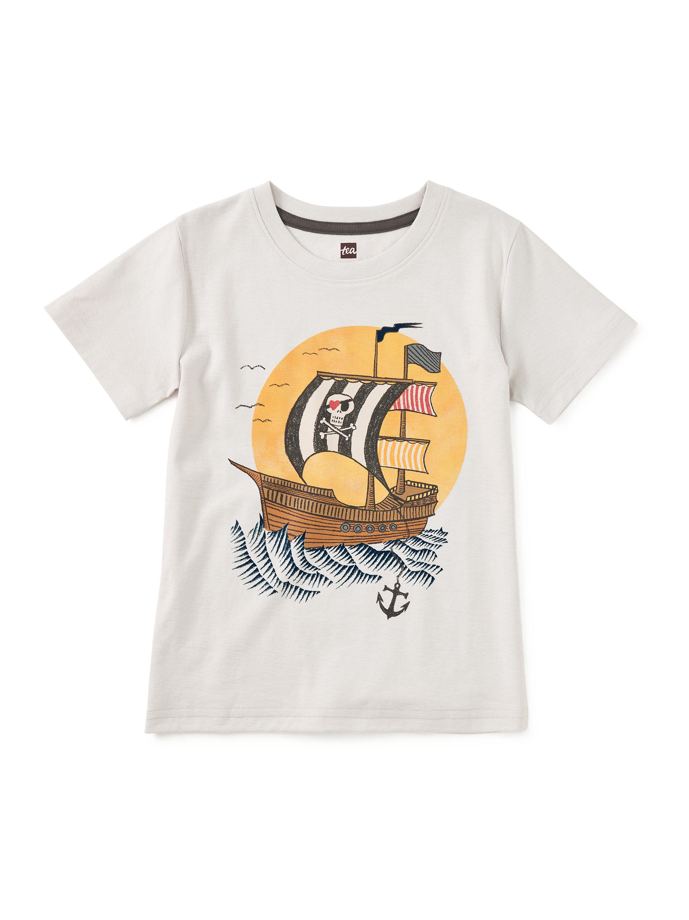 Pirates Voyage Graphic Tee