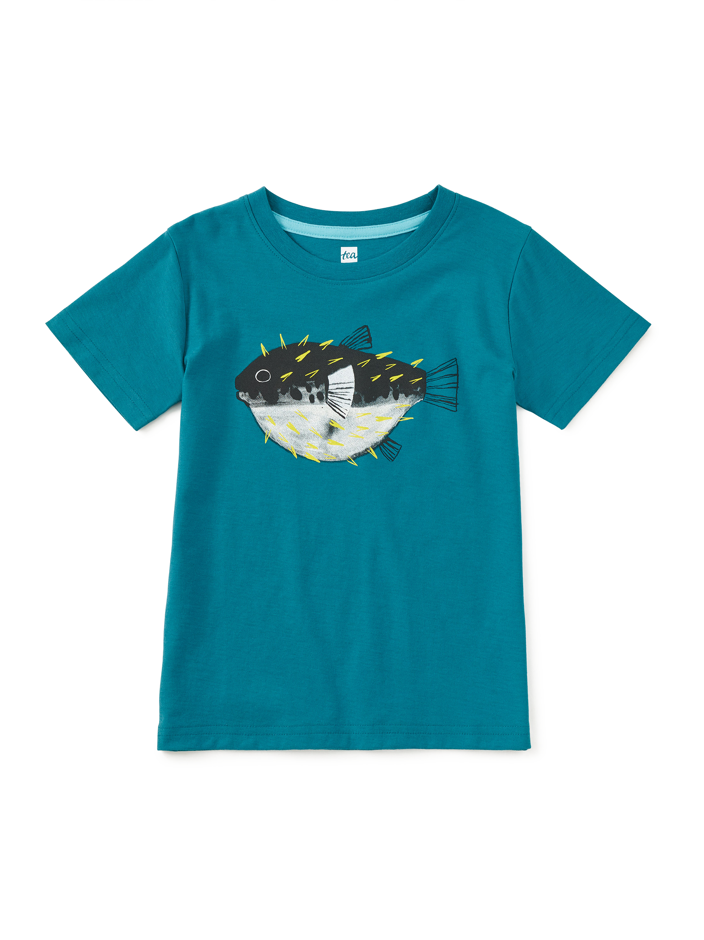 Puffer Fish Graphic Tee