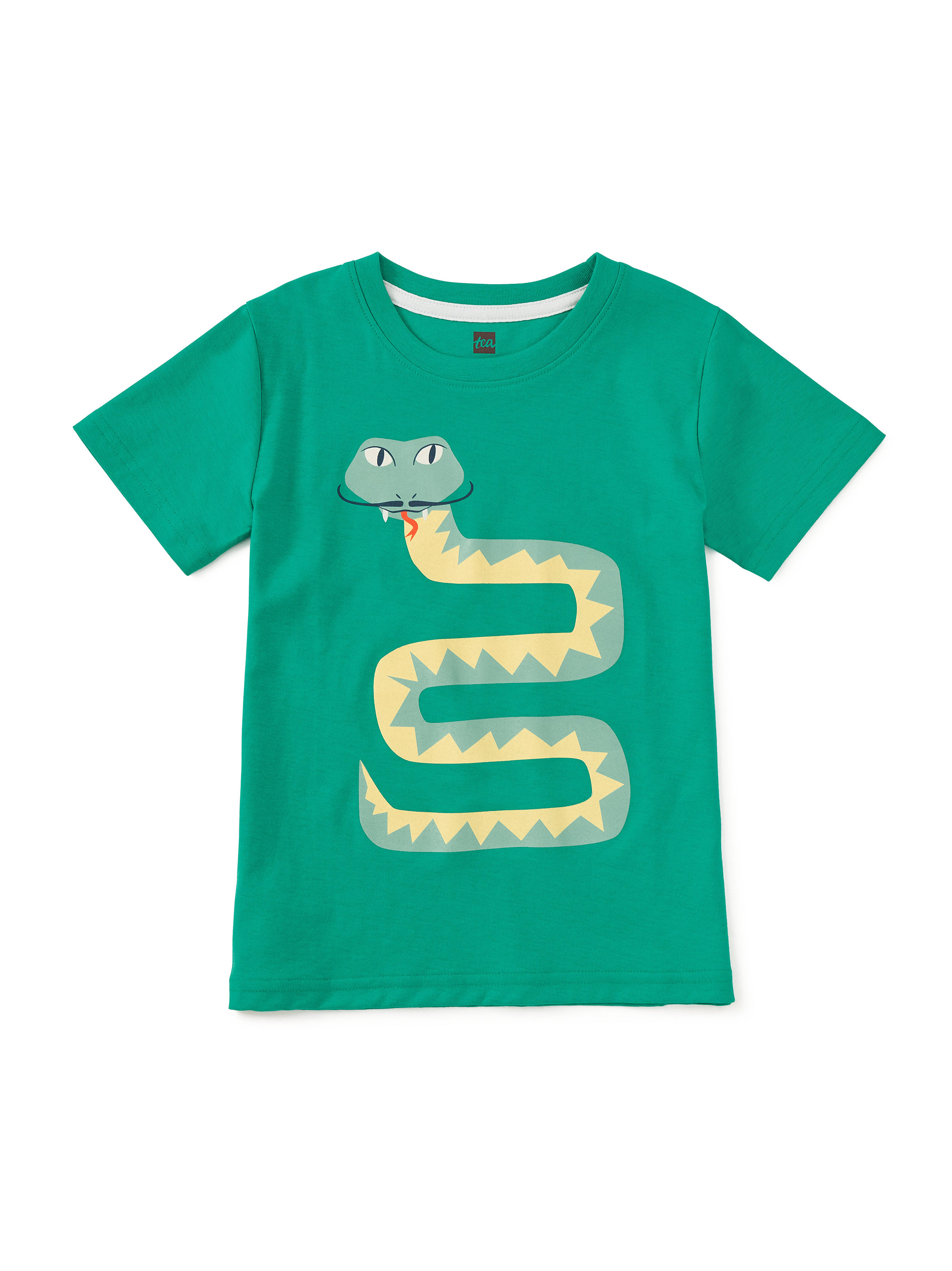 Bigote Snake Graphic Tee