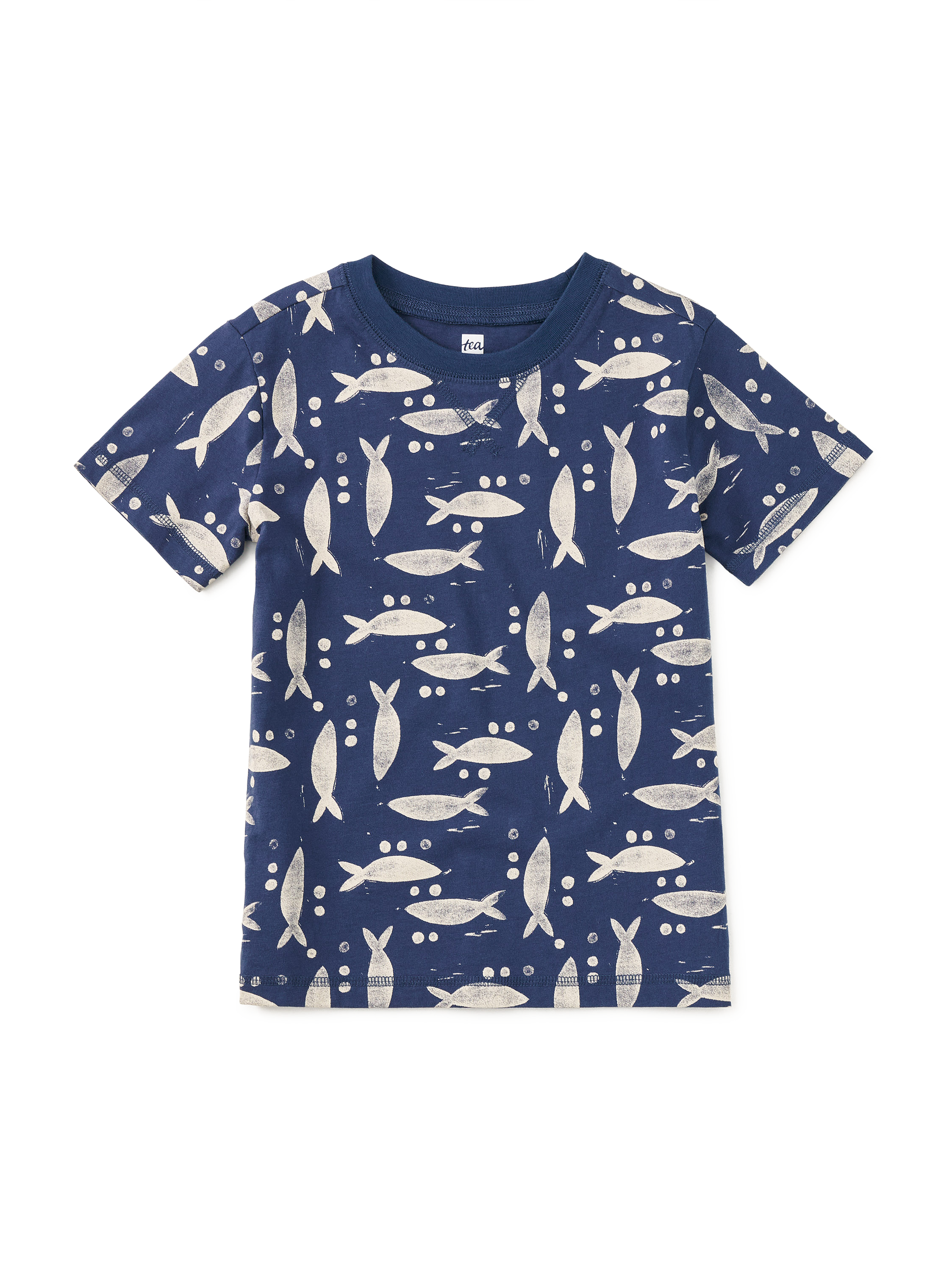 Printed Tee