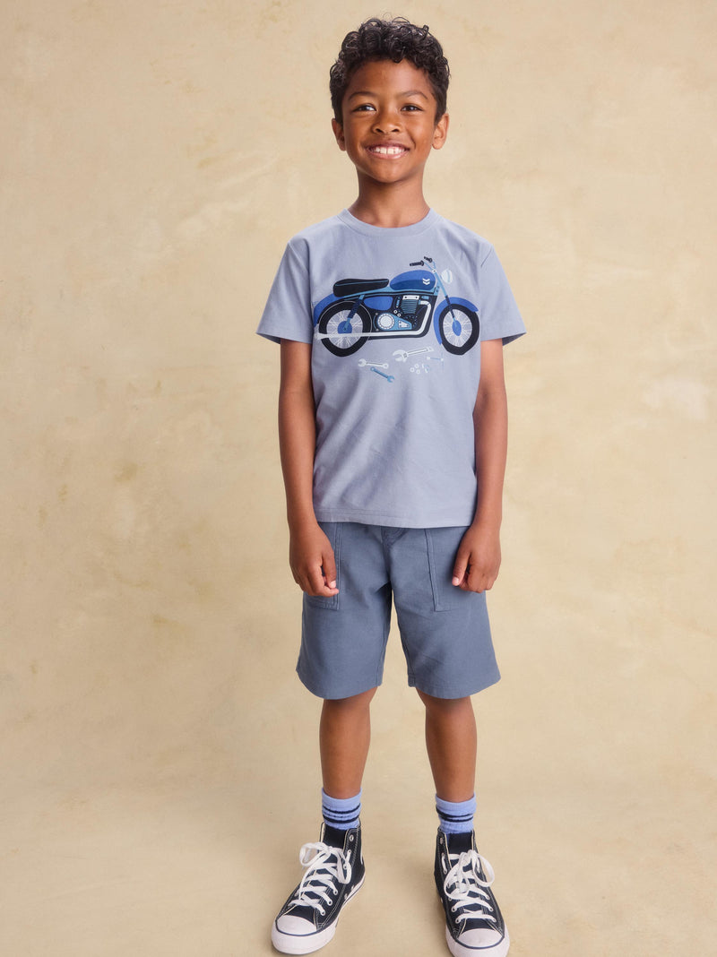 Playwear Shorts in Triumph - View 2