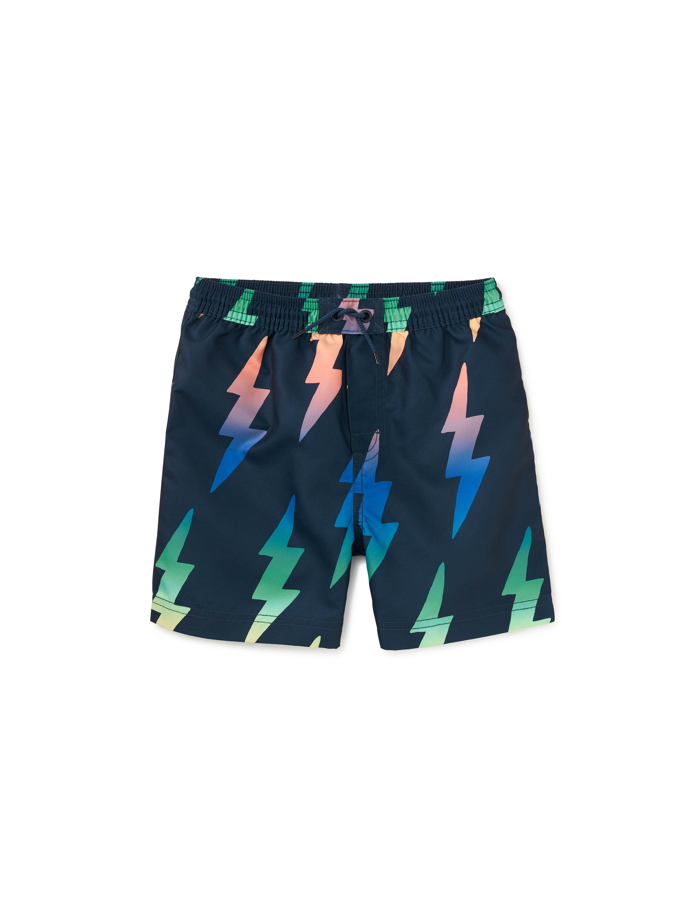 Mid-Length Swim Trunks