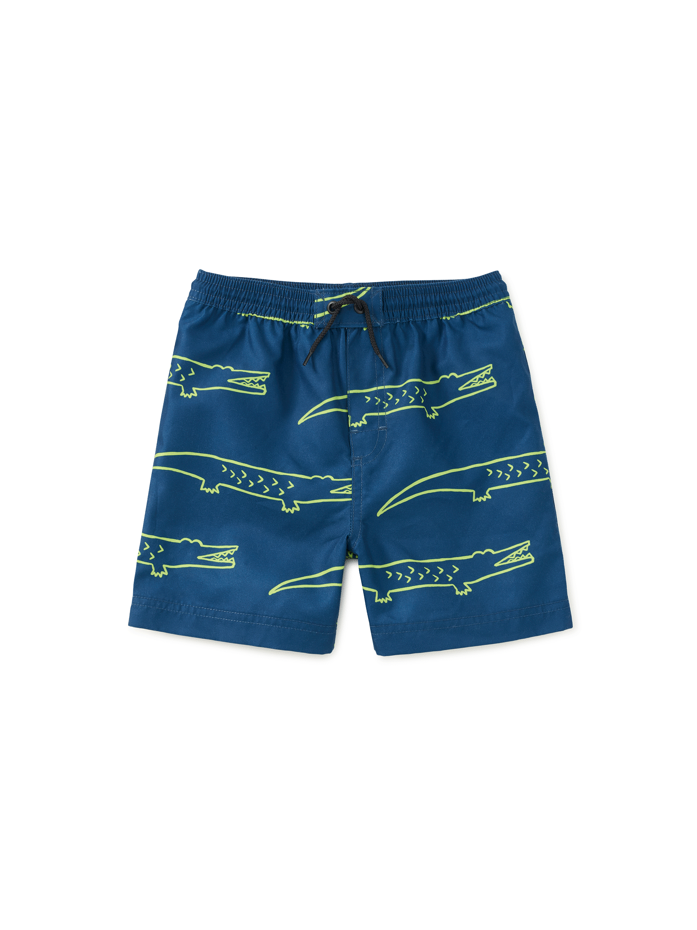 Mid-Length Swim Trunks