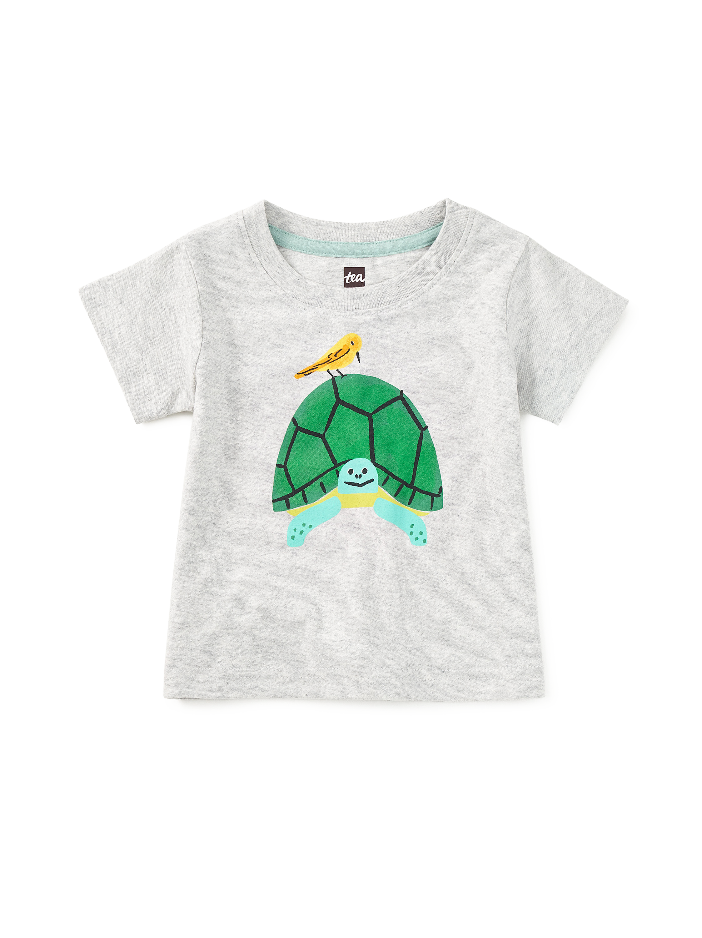 Turtle Time Graphic Tee
