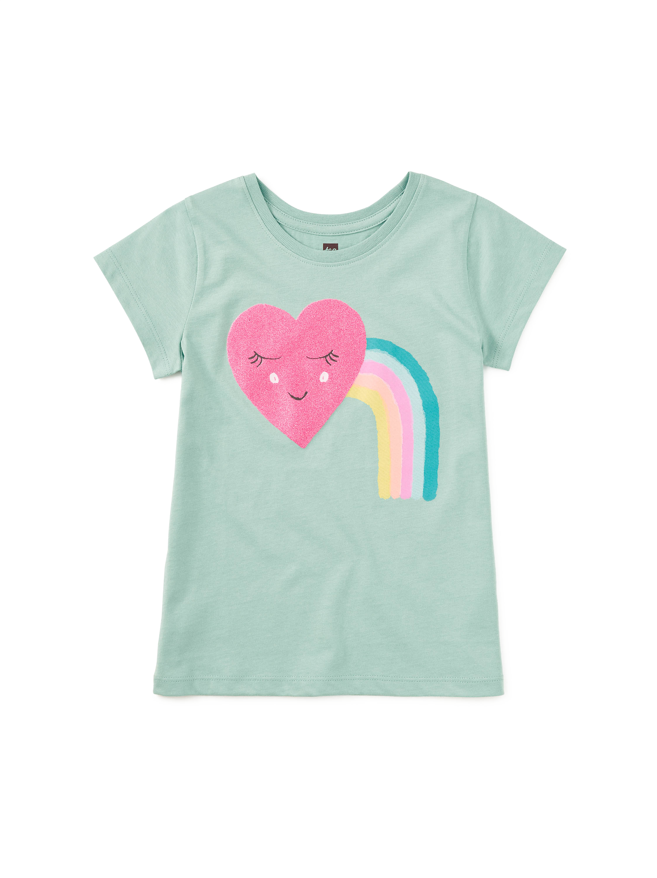 Love A Rainbow Graphic Tee