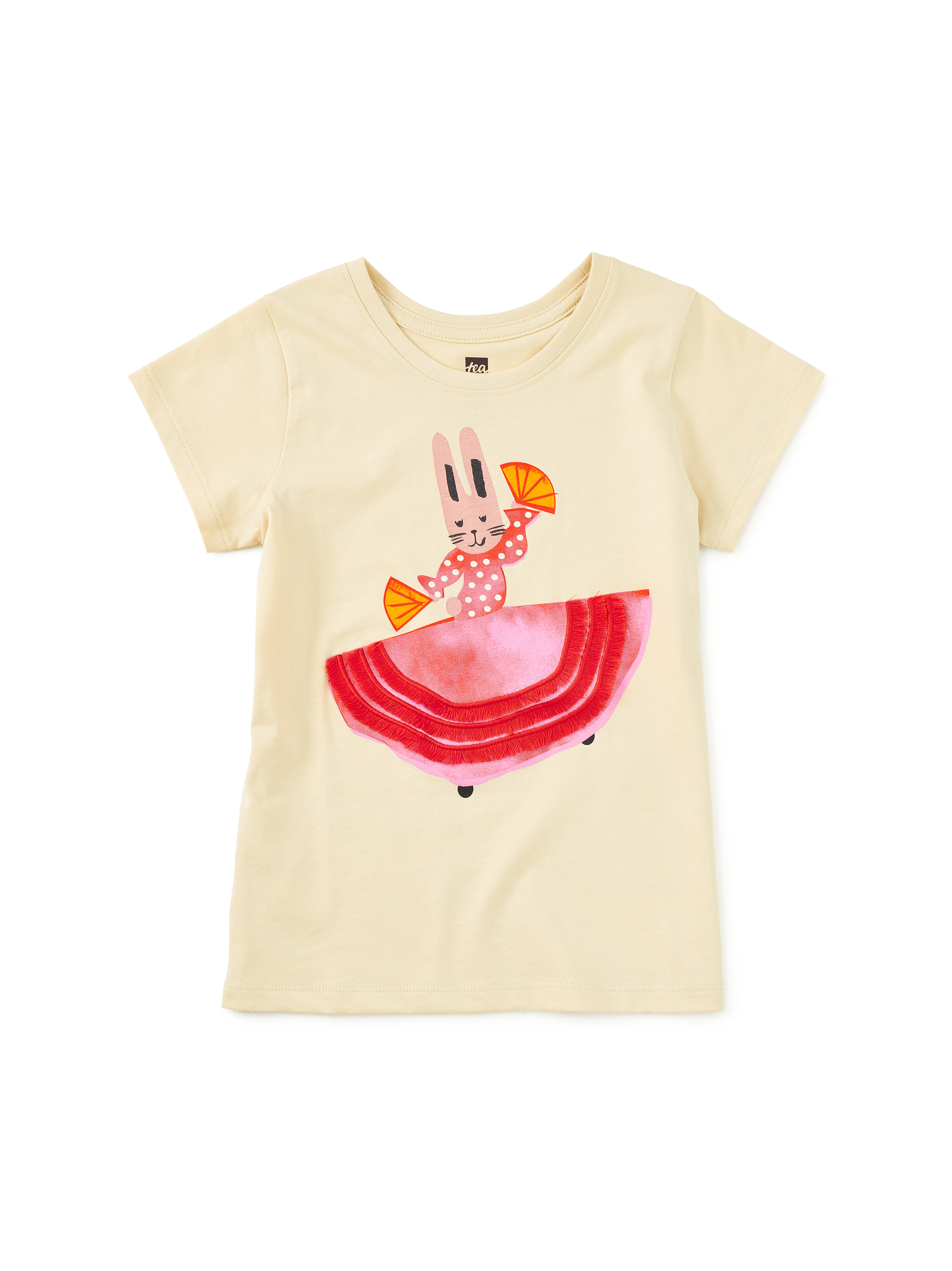 Bunny Olé! Graphic Tee