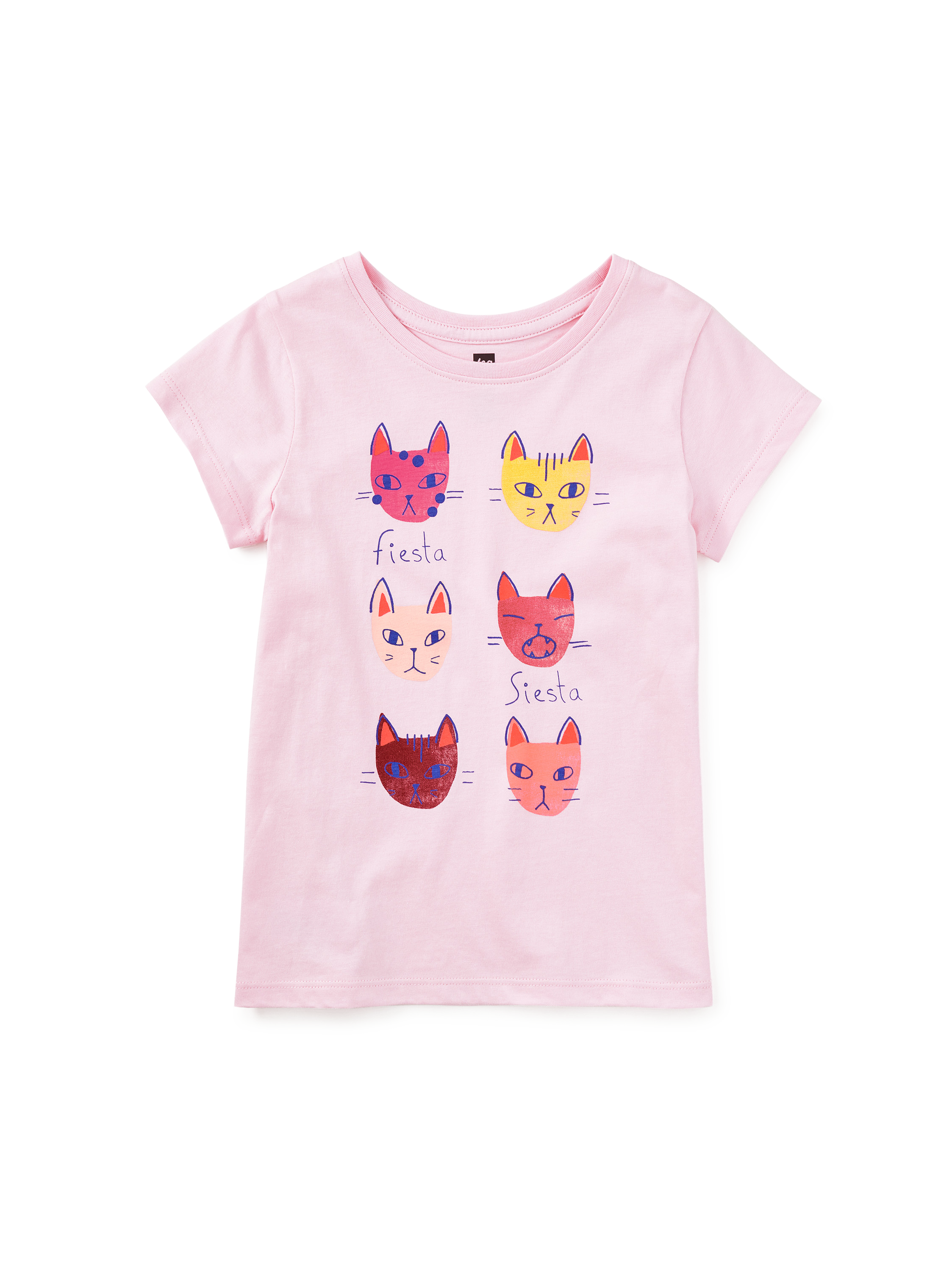 Fiesta To Siesta Graphic Tee