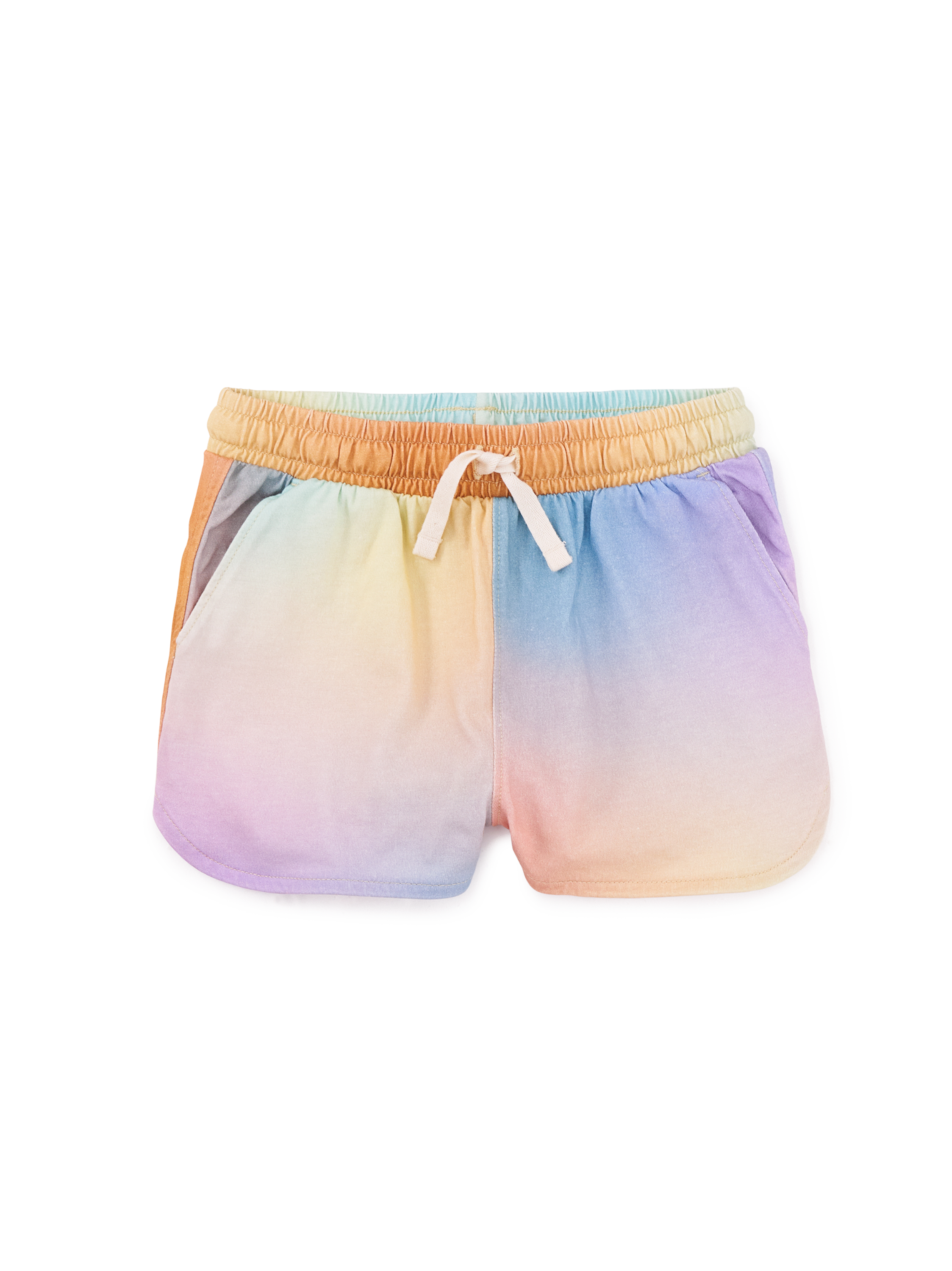 Tie Waist Shorts