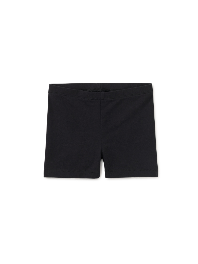 Somersault Shorts in Jet Black - View 1
