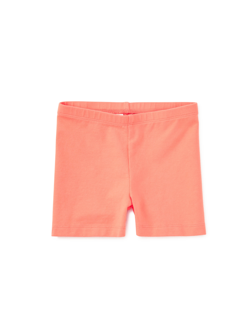 Somersault Shorts in Citrus - View 1