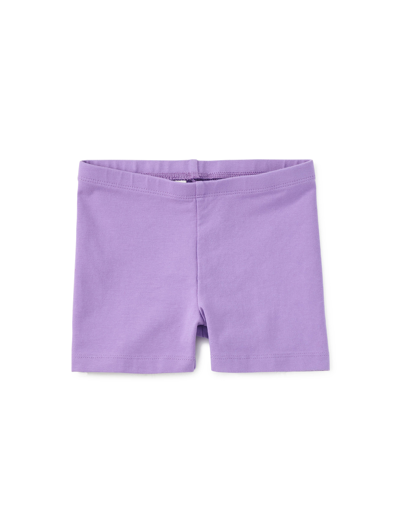 Somersault Shorts in Paisley Purple - View 1