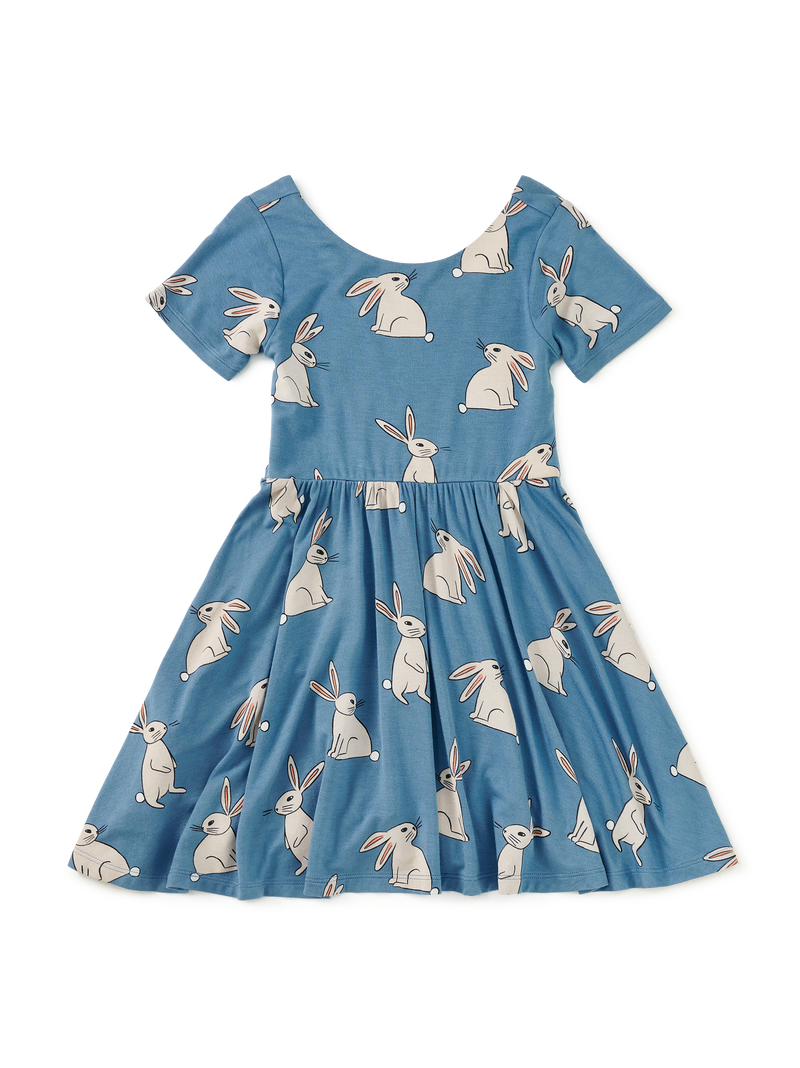 Playsoft Ballet Dress in Bunny Best - View 1