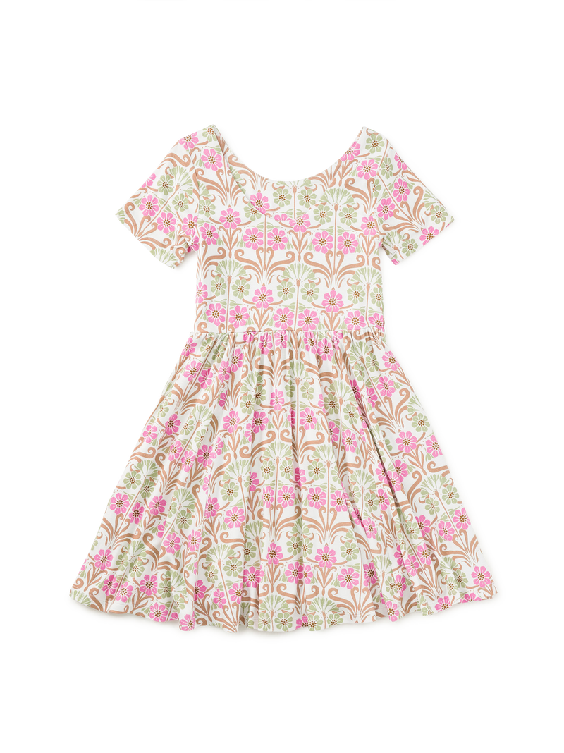 Playsoft Ballet Dress in Casa Nouveau - View 2