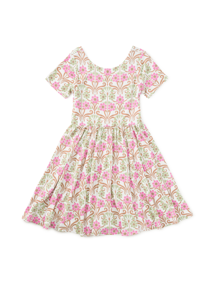 Playsoft Ballet Dress in Casa Nouveau - View 1