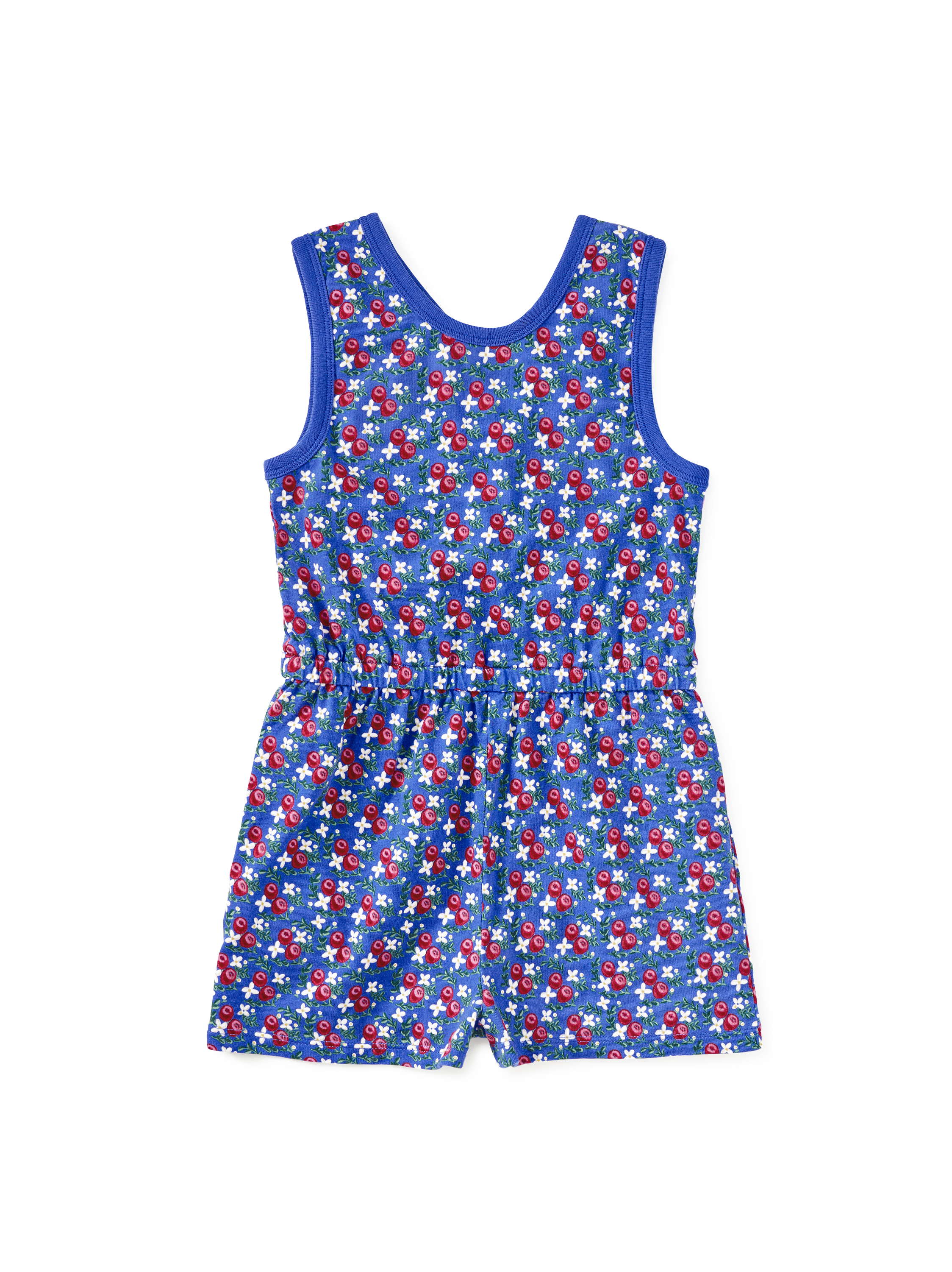 Reversible Wrap Romper