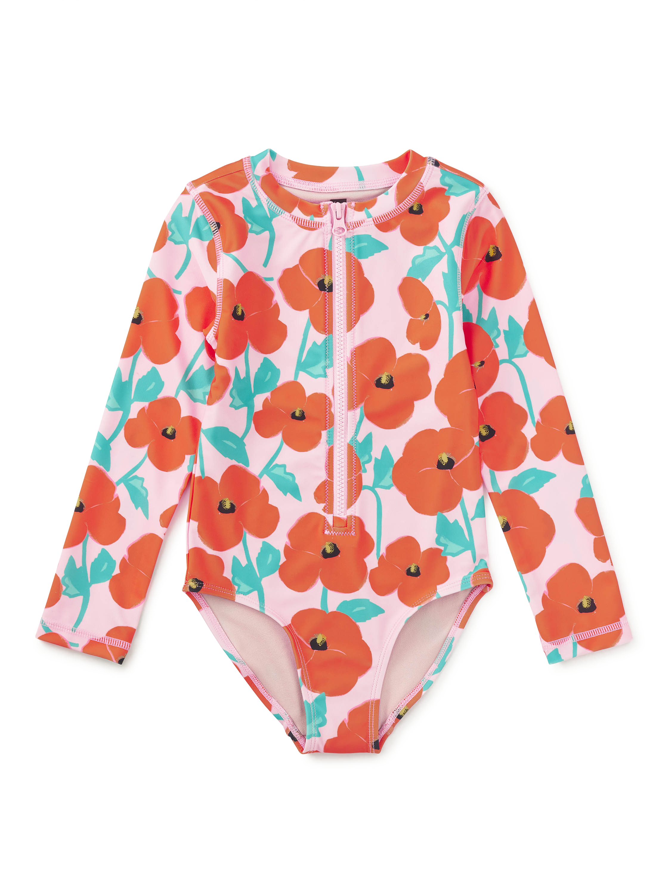 Long Sleeve One-Piece Swimsuit