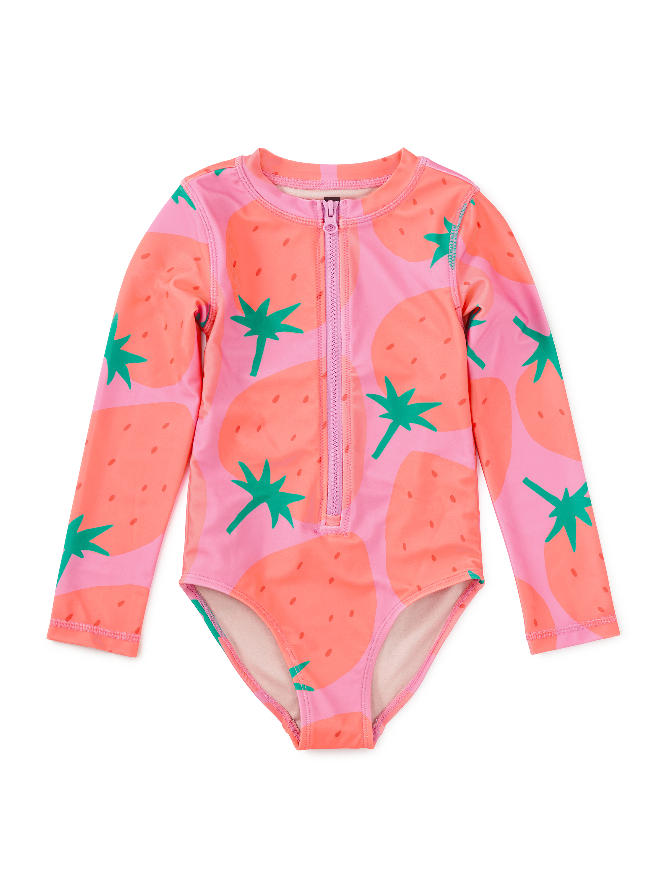 Long Sleeve One-Piece Swimsuit