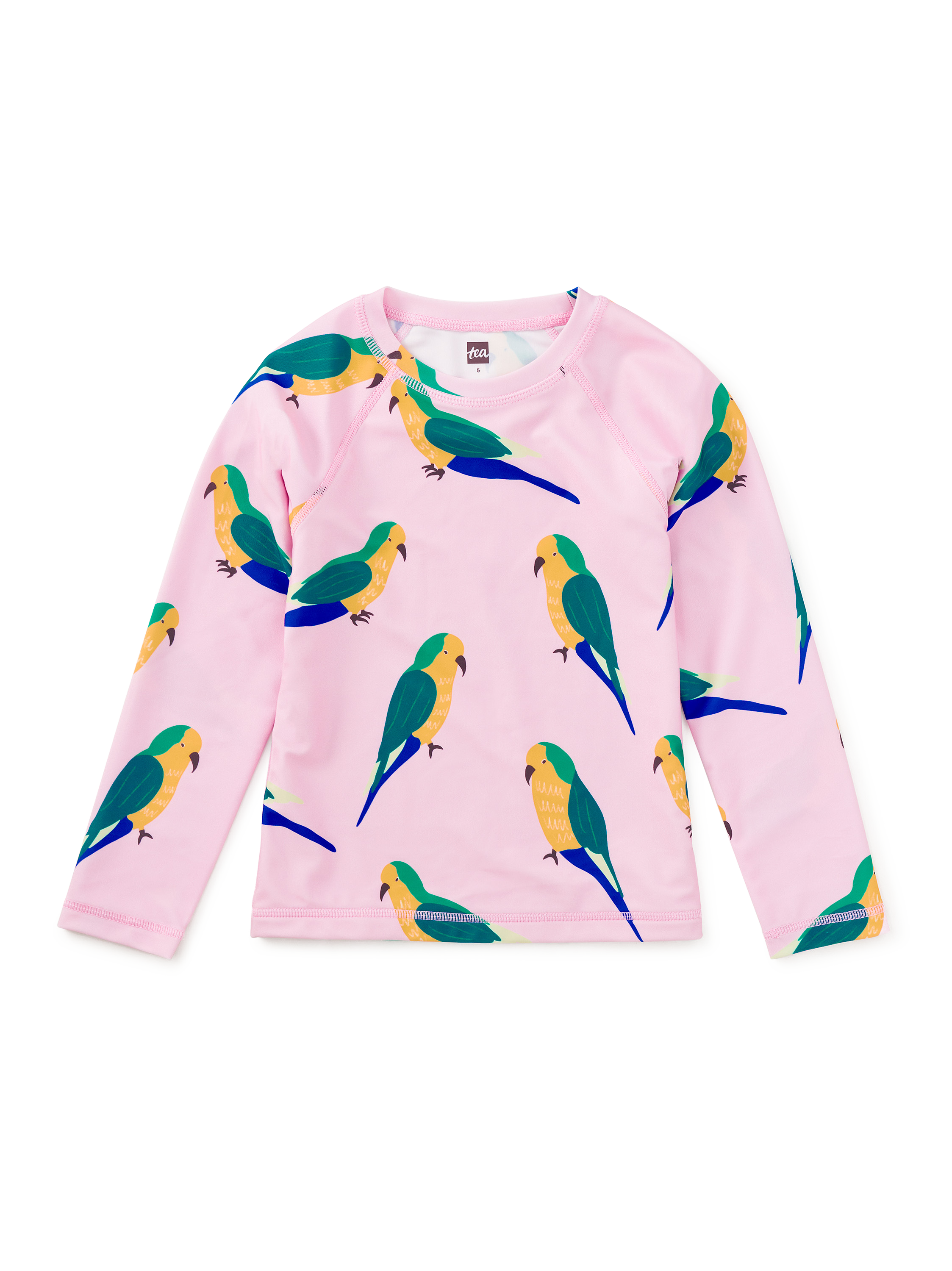 Long Sleeve Rash Guard
