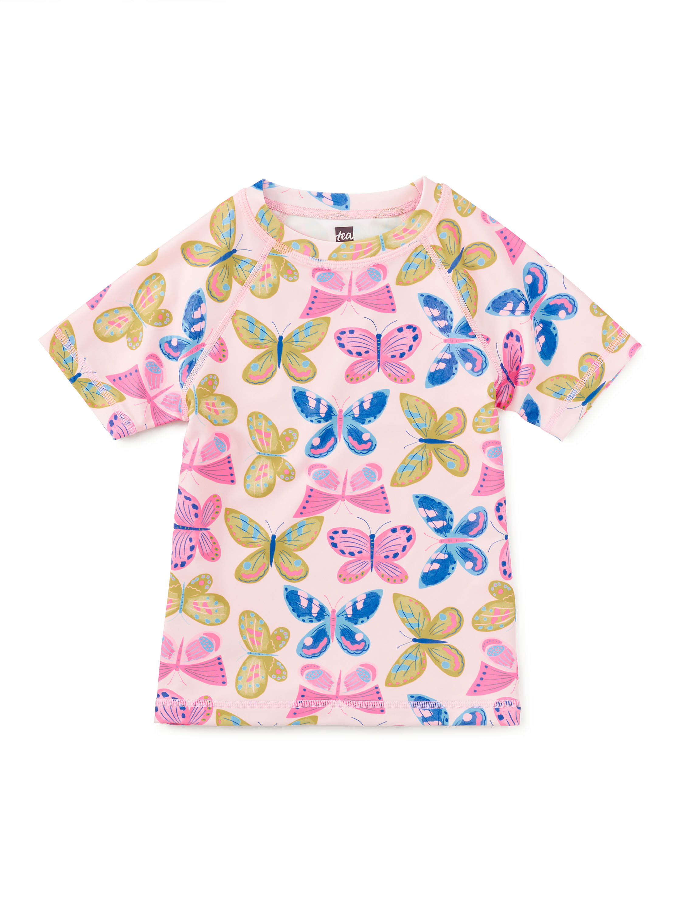 Short Sleeve Rash Guard