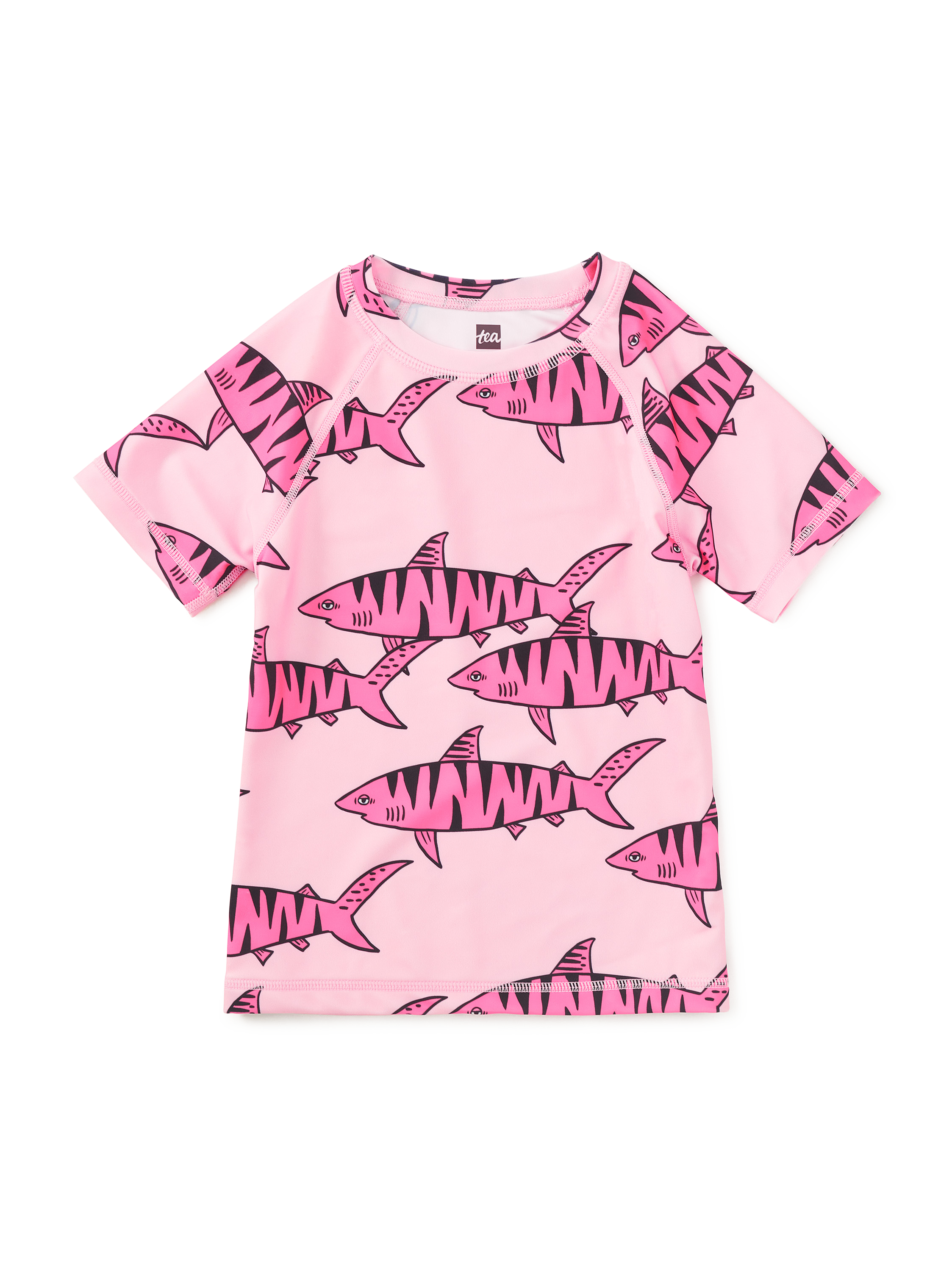 Short Sleeve Rash Guard