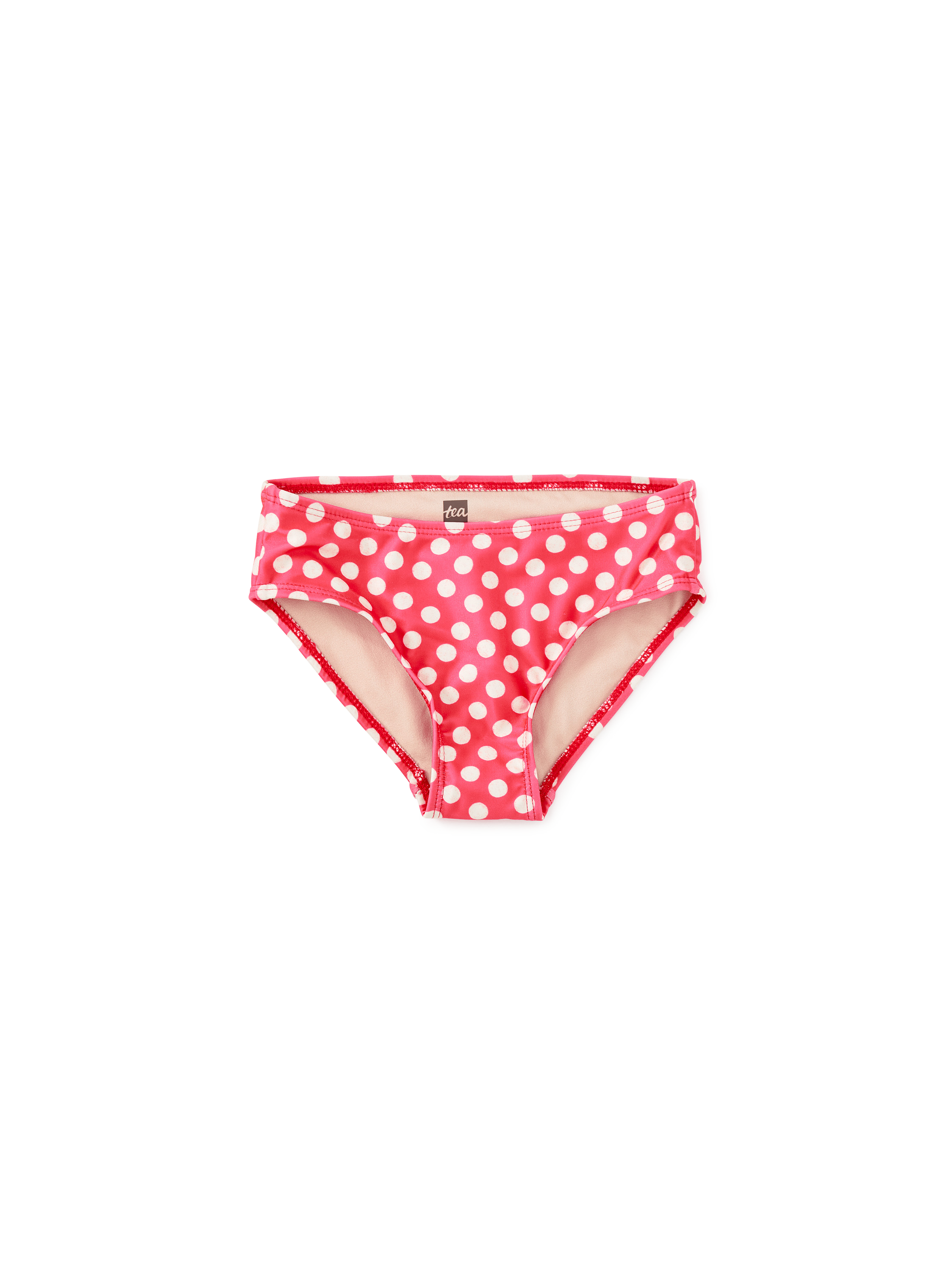Printed Bikini Bottoms