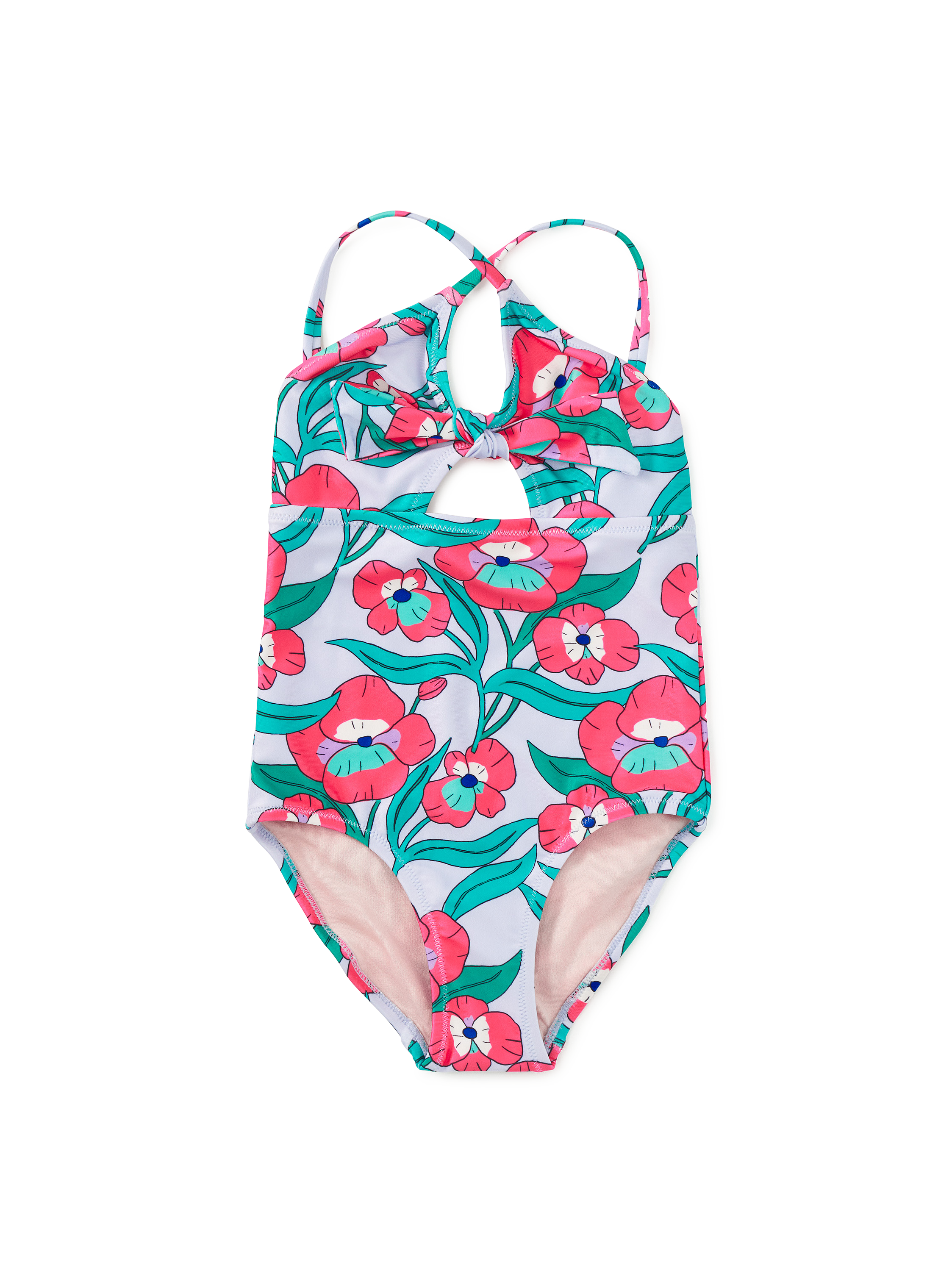 Cut Out One Piece Swimsuit