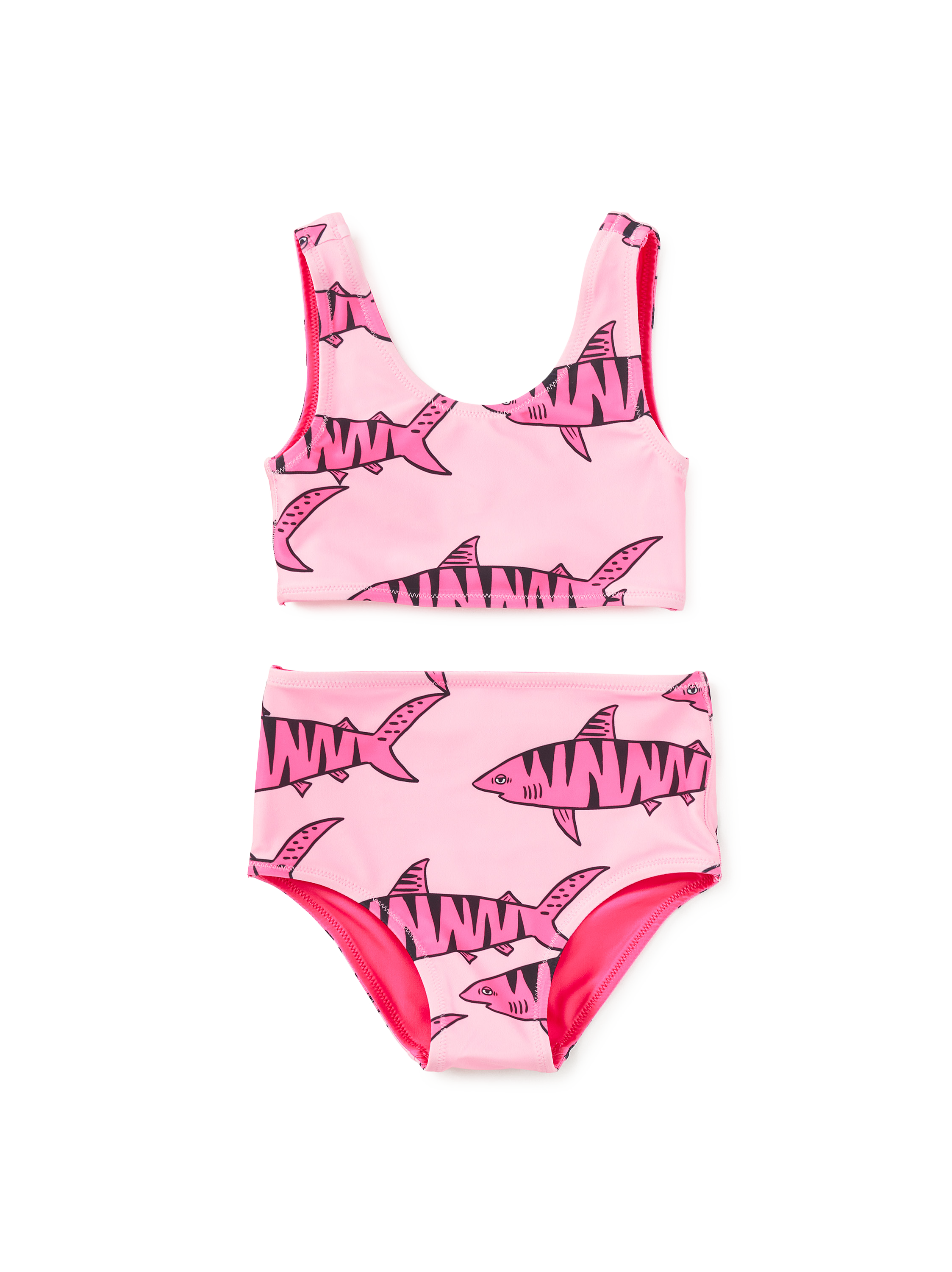 Reversible Swimsuit Set