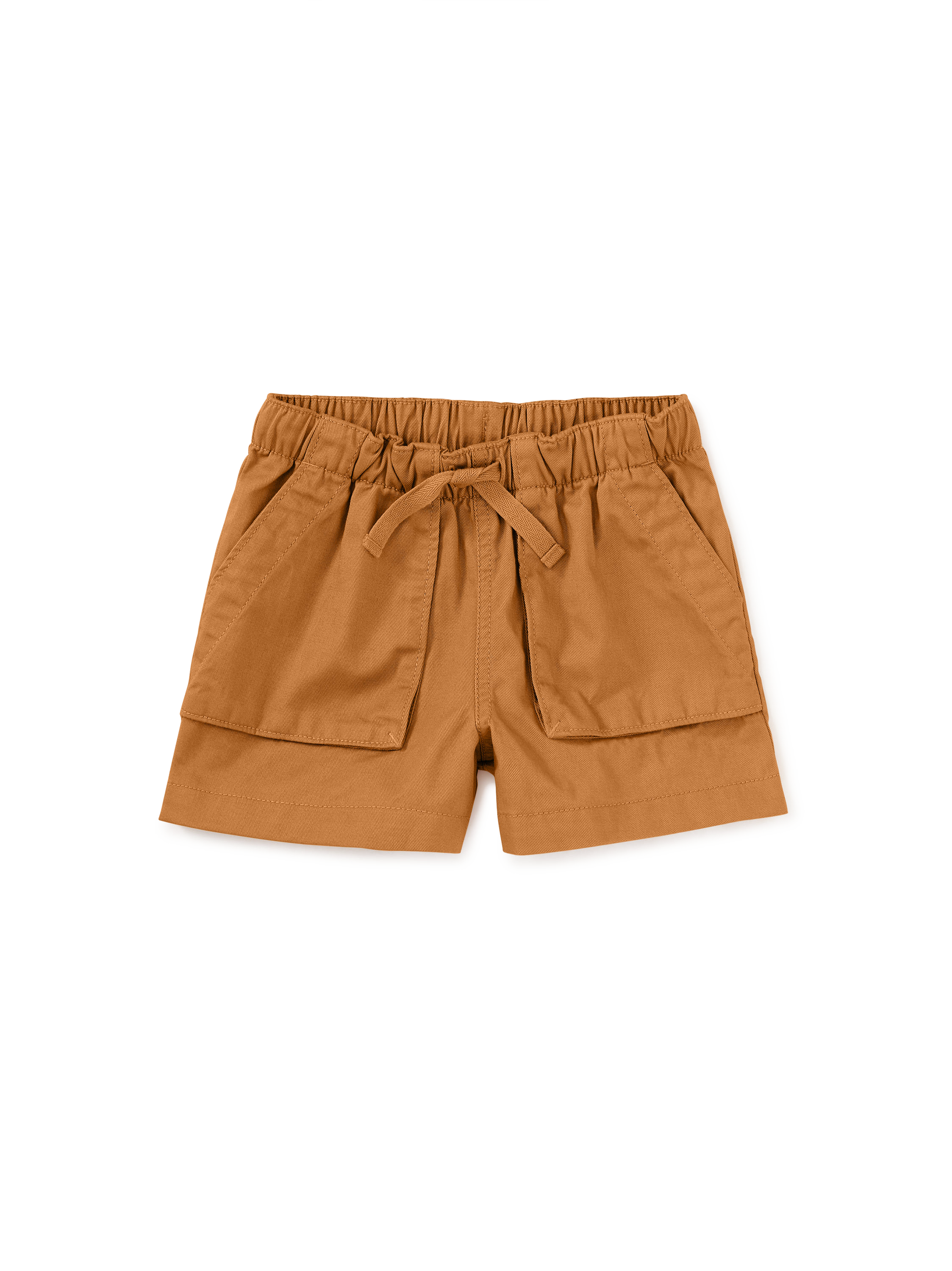 Woven Camp Shorts