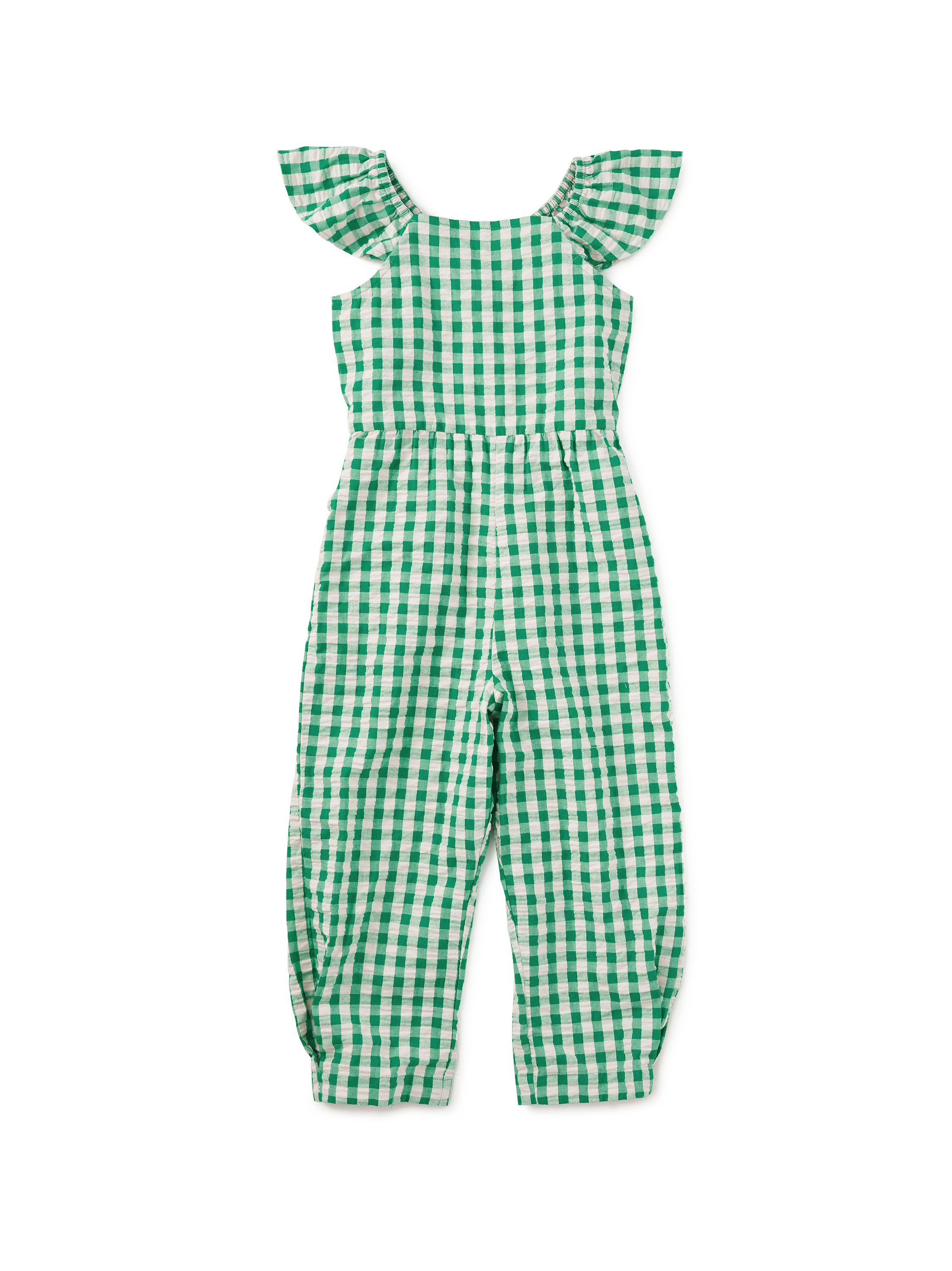 Flutter Strap Jumpsuit