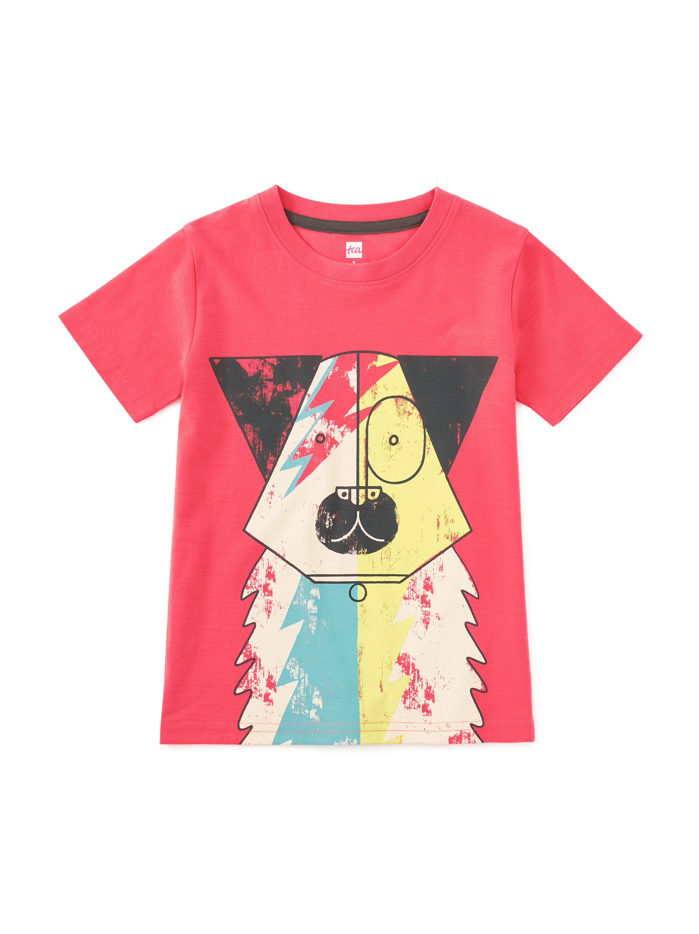 Bolt Dog Graphic Tee
