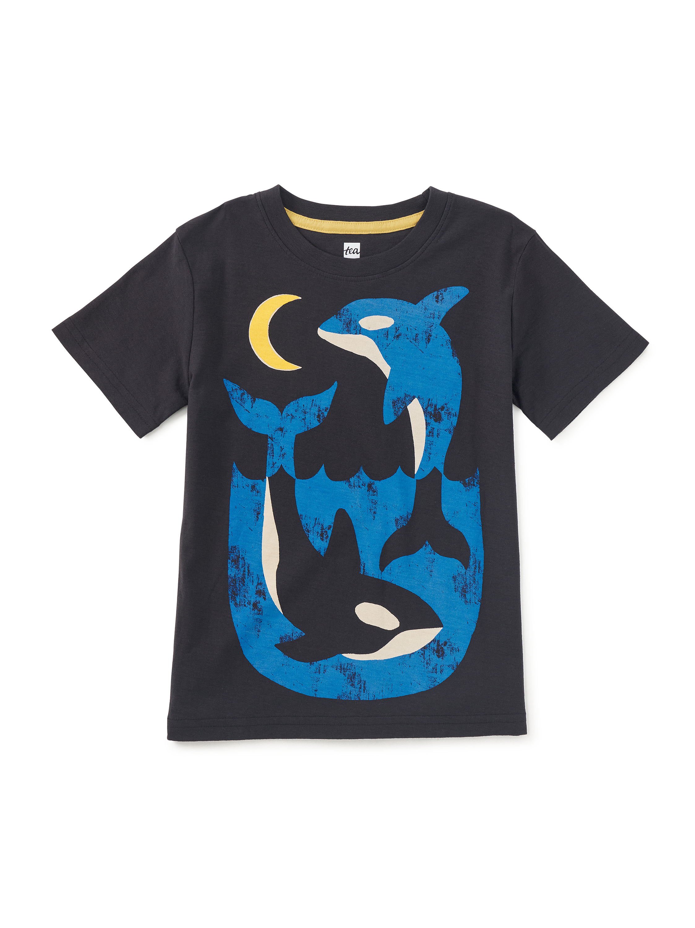 Miros Orcas Graphic Tee