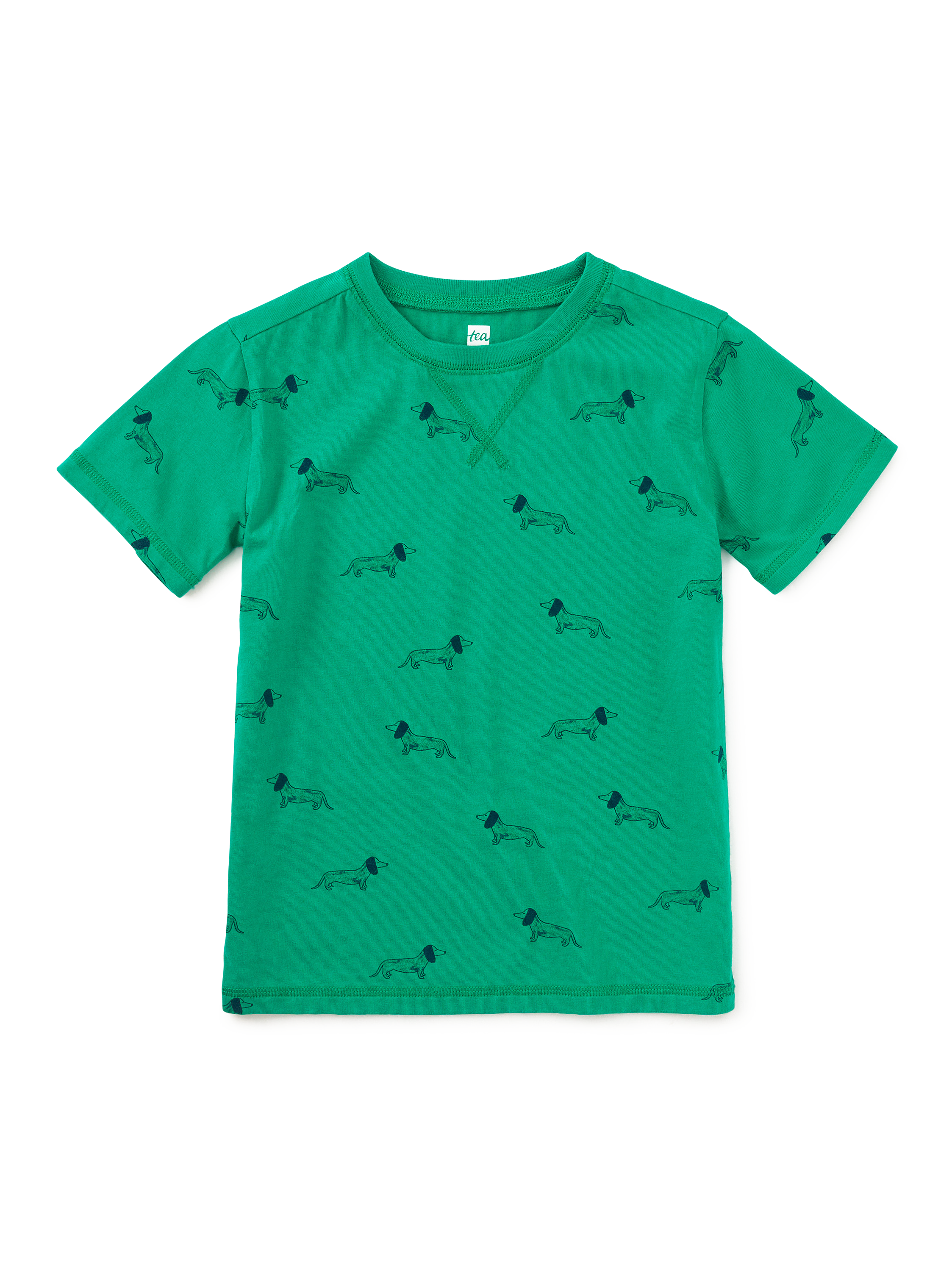 Printed Tee