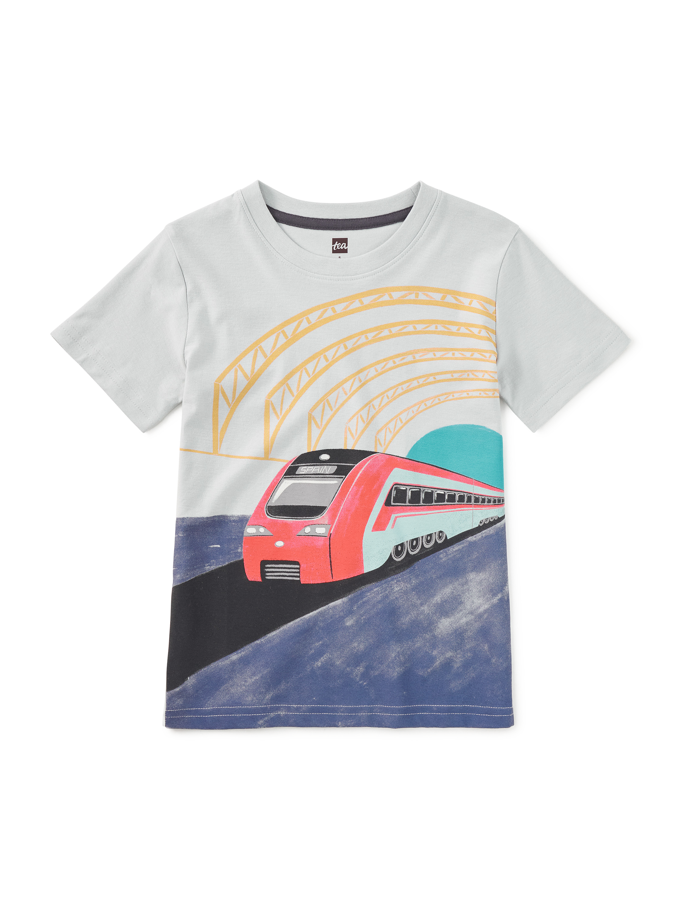 Midnight To Madrid Graphic Tee