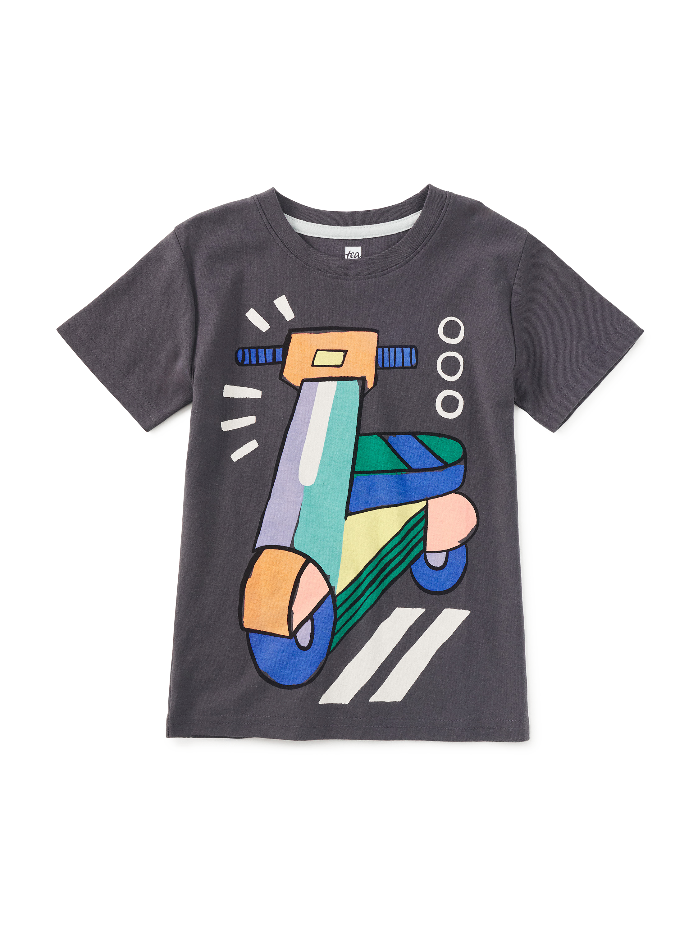 Zoom Zoom Zócalo Graphic Tee