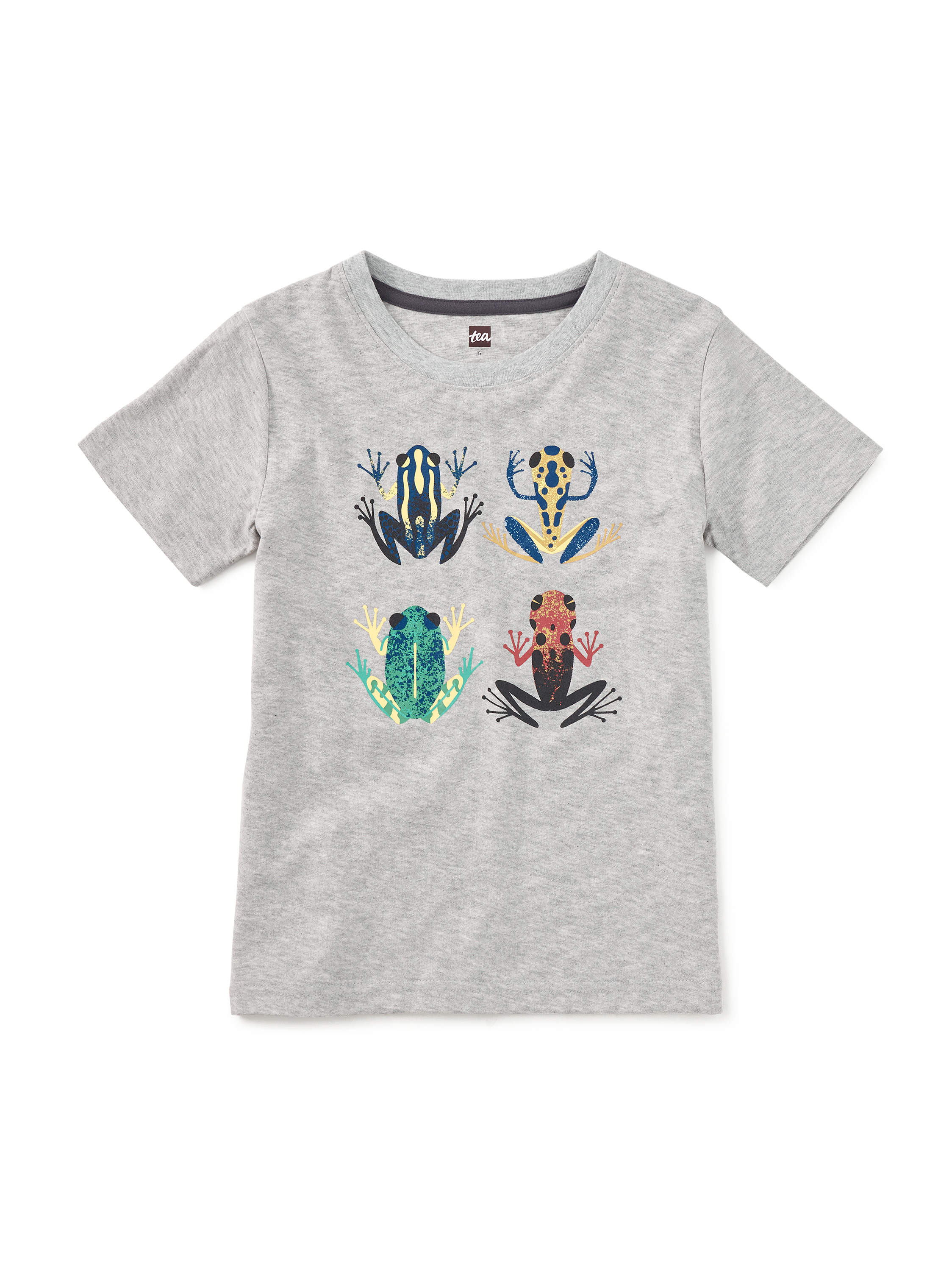Cloud Forest Frogs Graphic Tee
