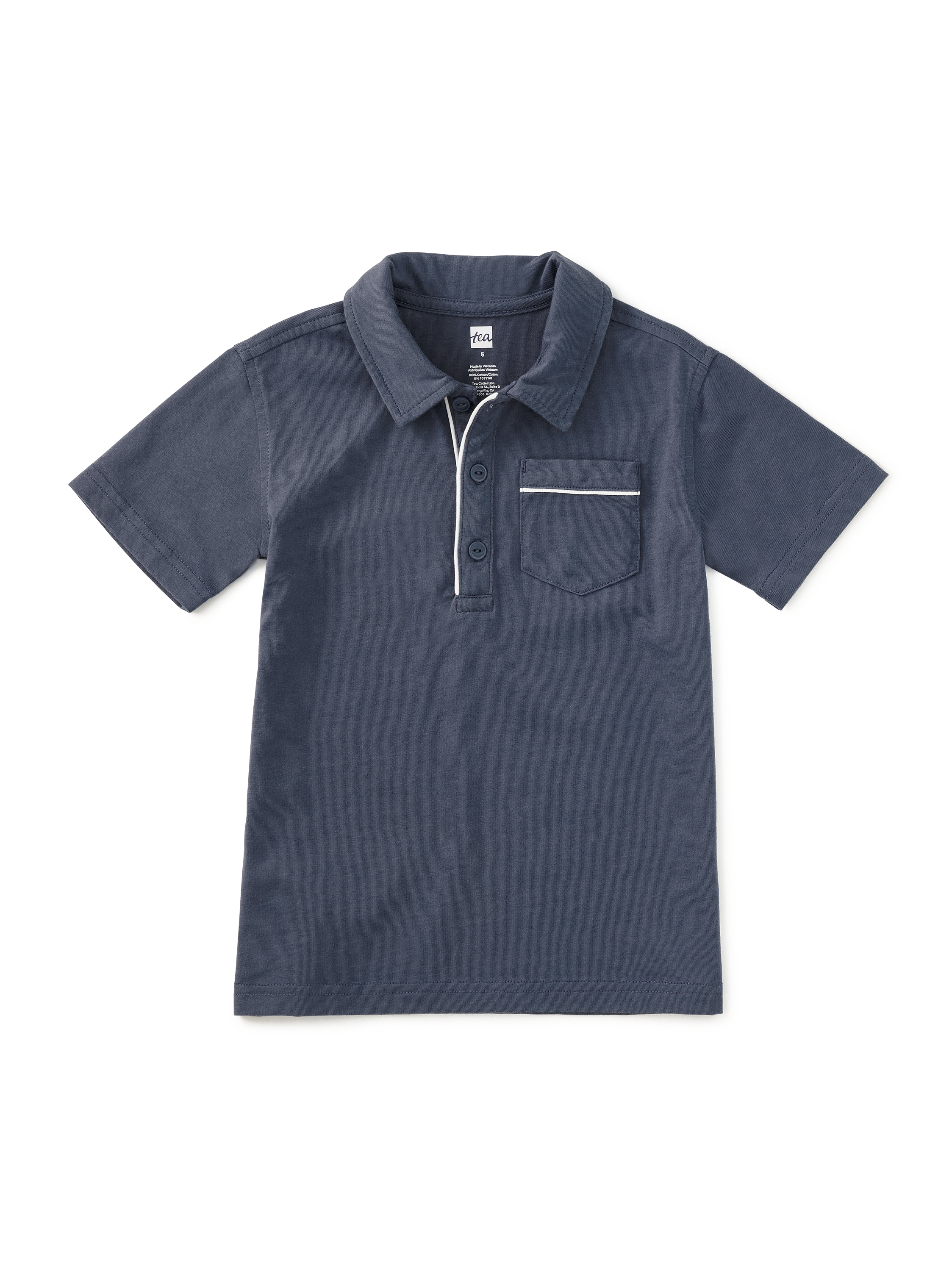 Piped Polo