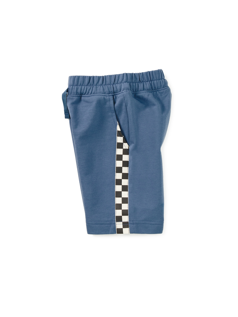Soca Shorts in Cornflower - View 2