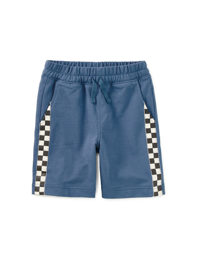 Soca Shorts in Cornflower - View 1