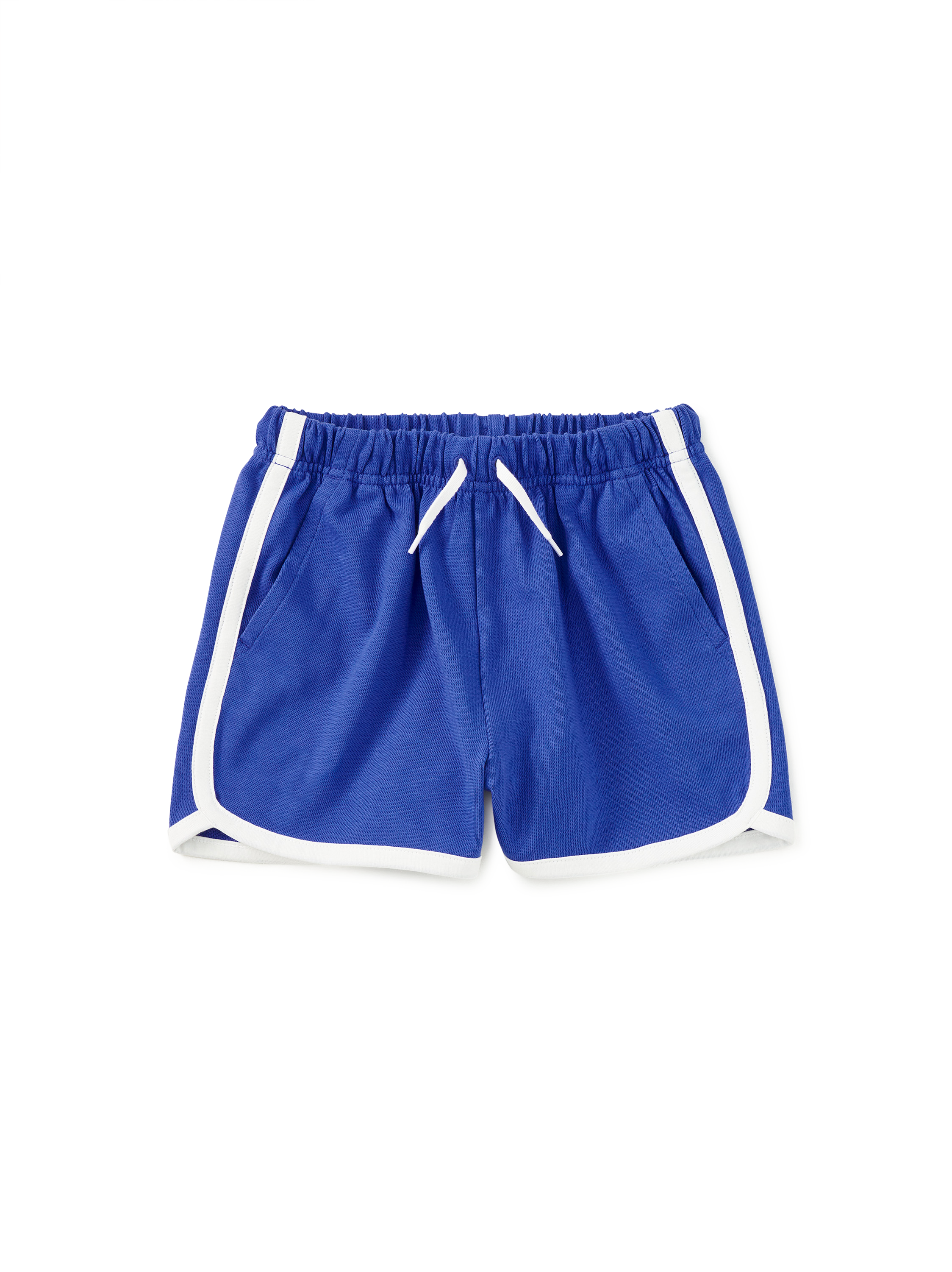 Sporty Ringer Shorts