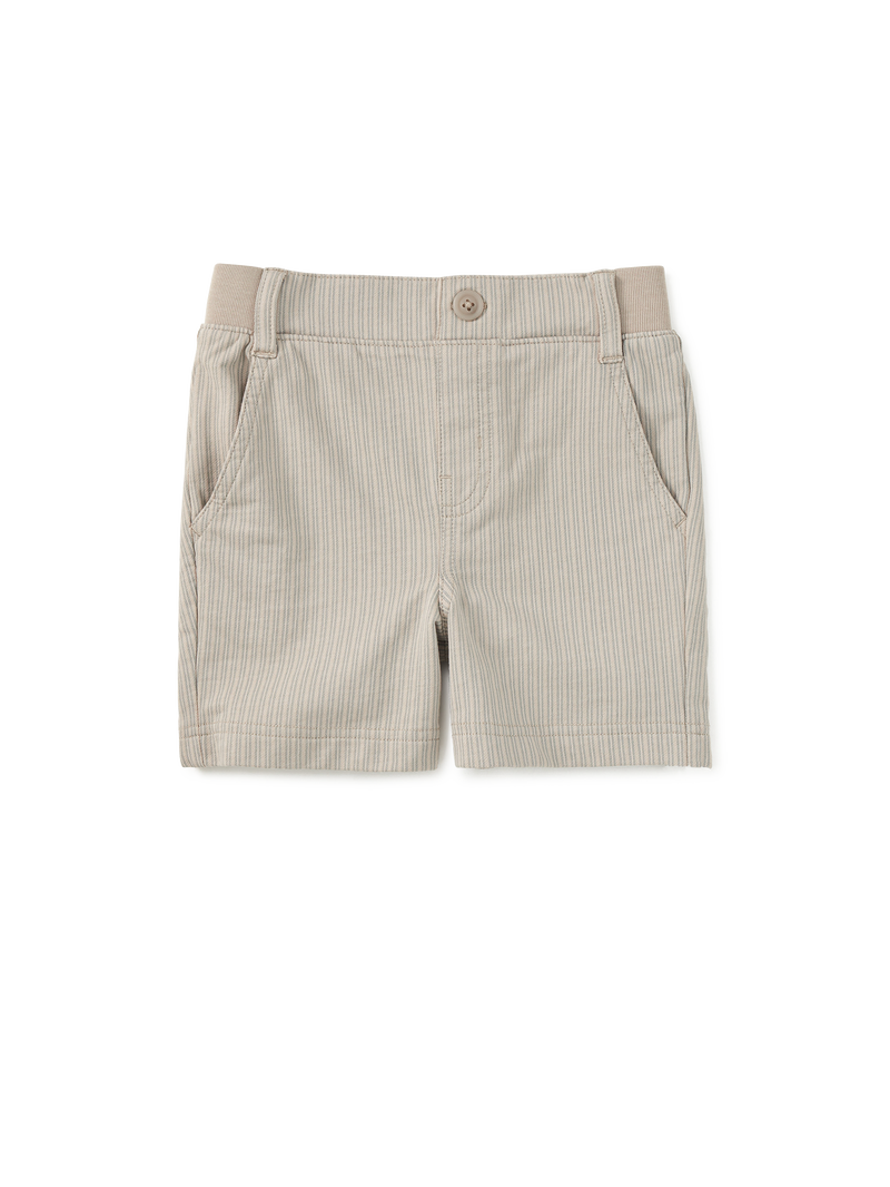 Destination Shorts in Bilbao Stripe - View 1